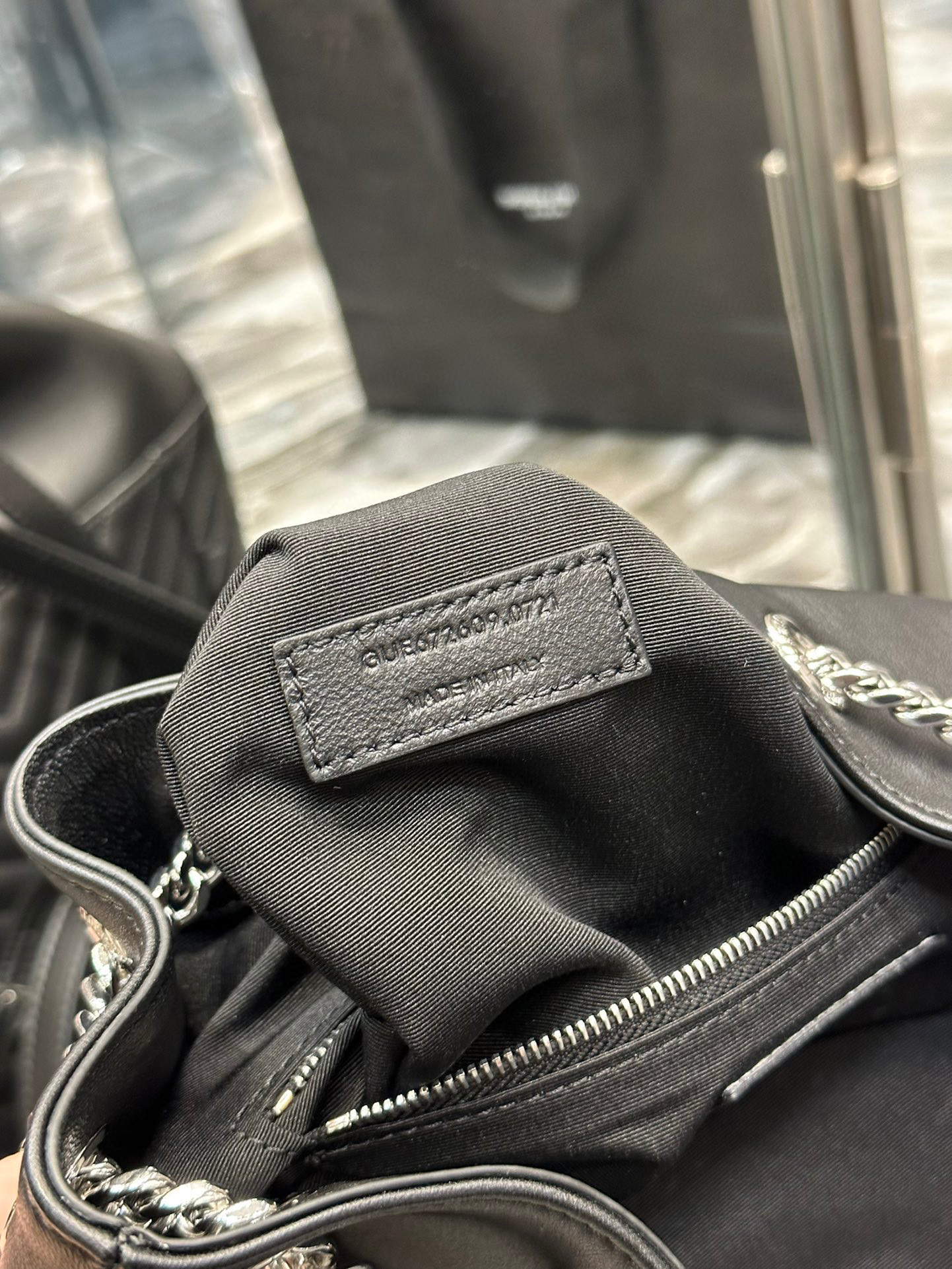 YSL Joe Backpack