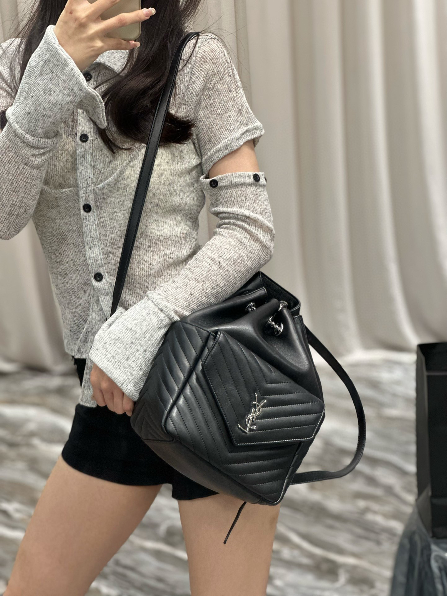 YSL Joe Backpack