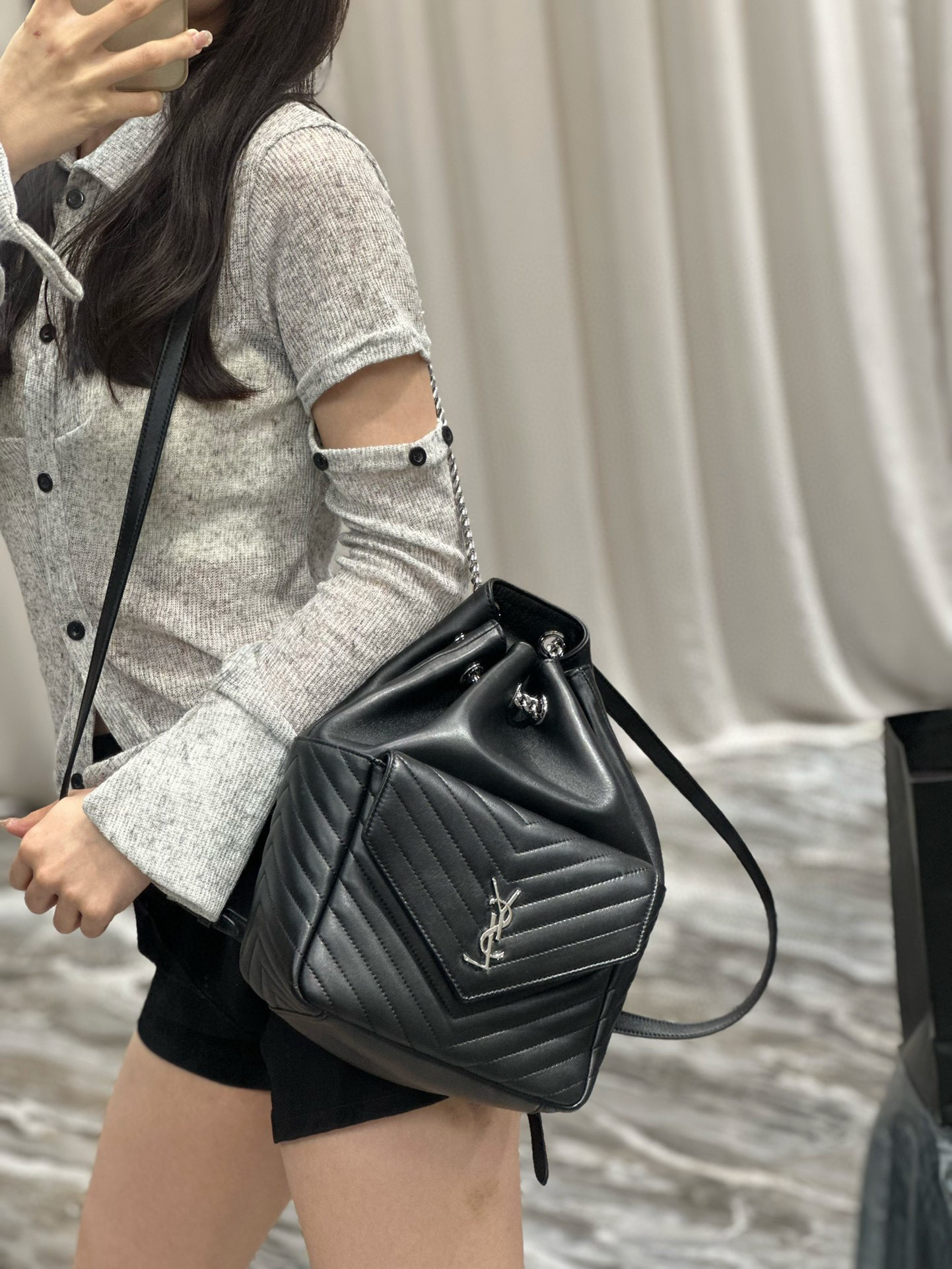 YSL Joe Backpack