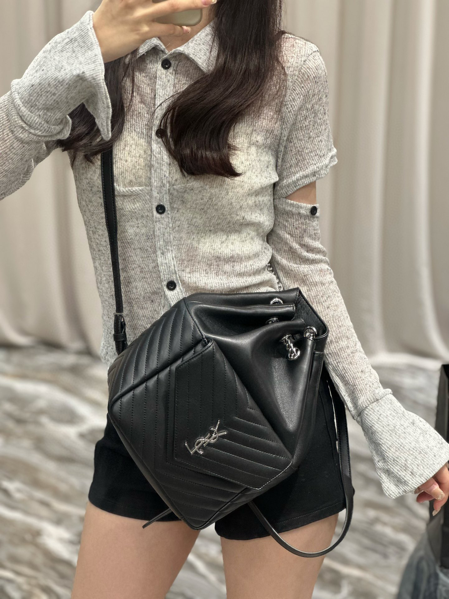 YSL Joe Backpack