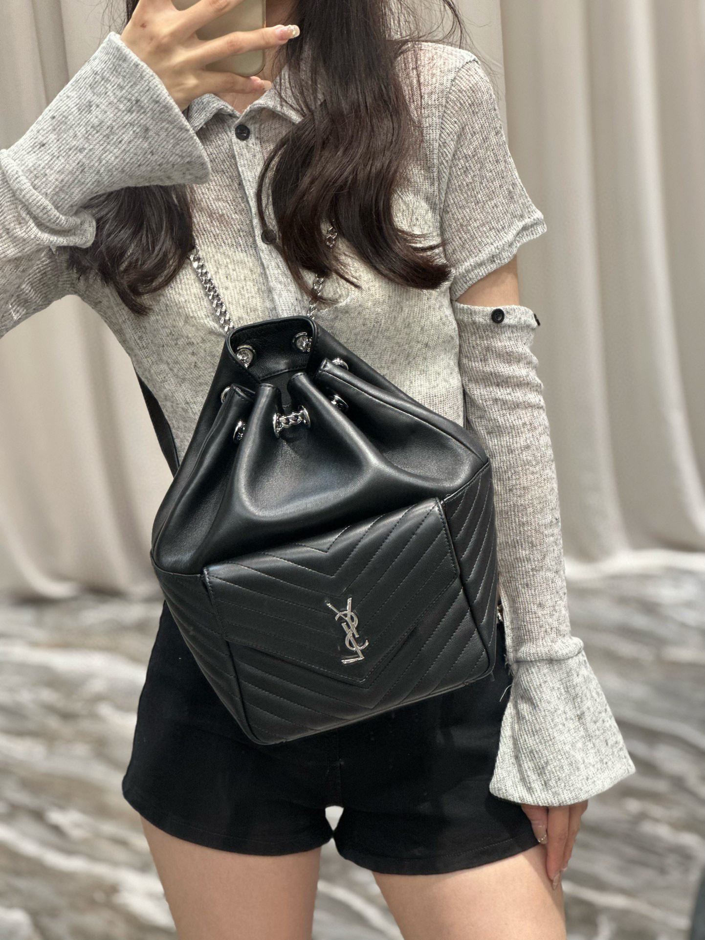 YSL Joe Backpack