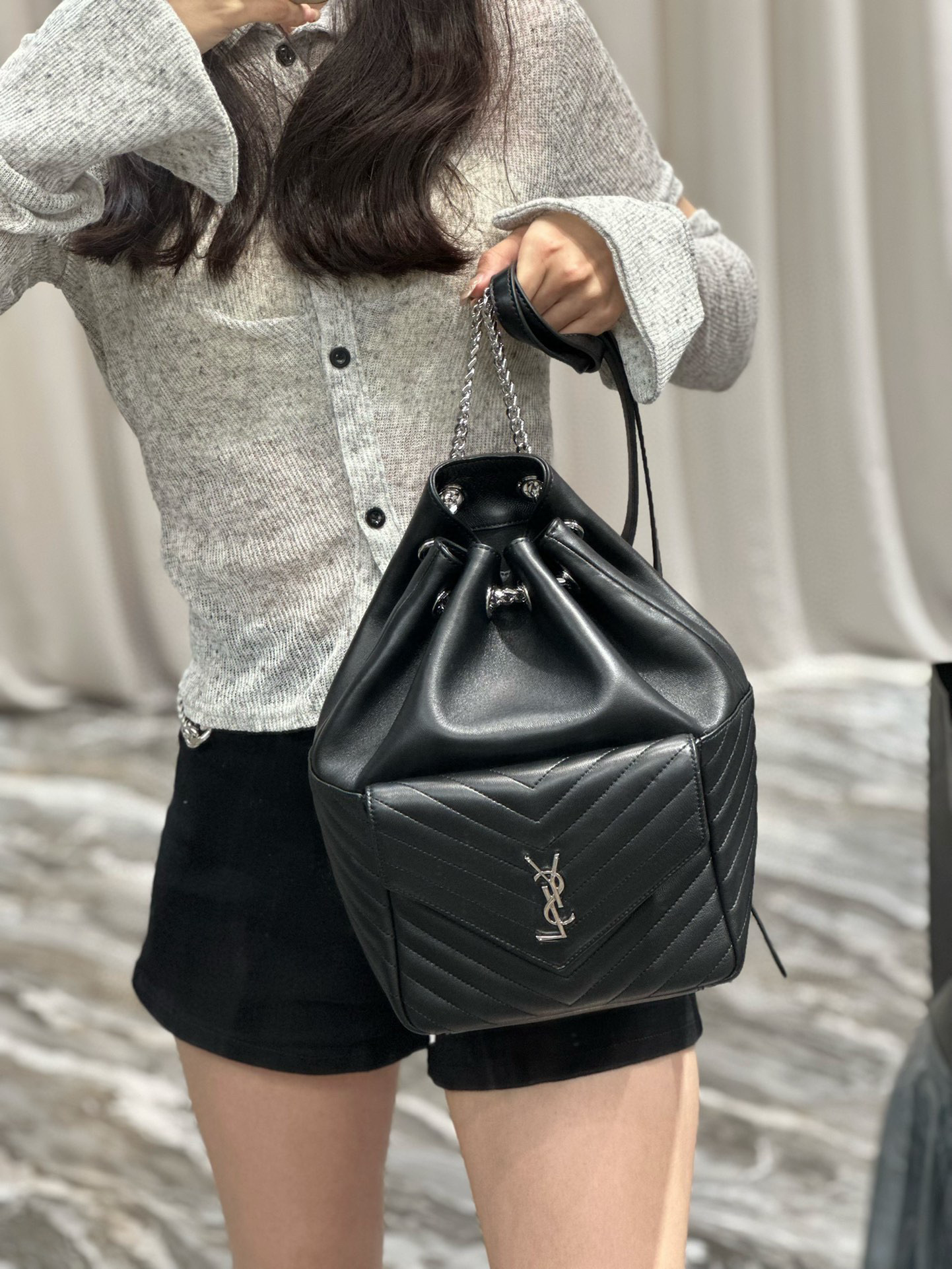 YSL Joe Backpack