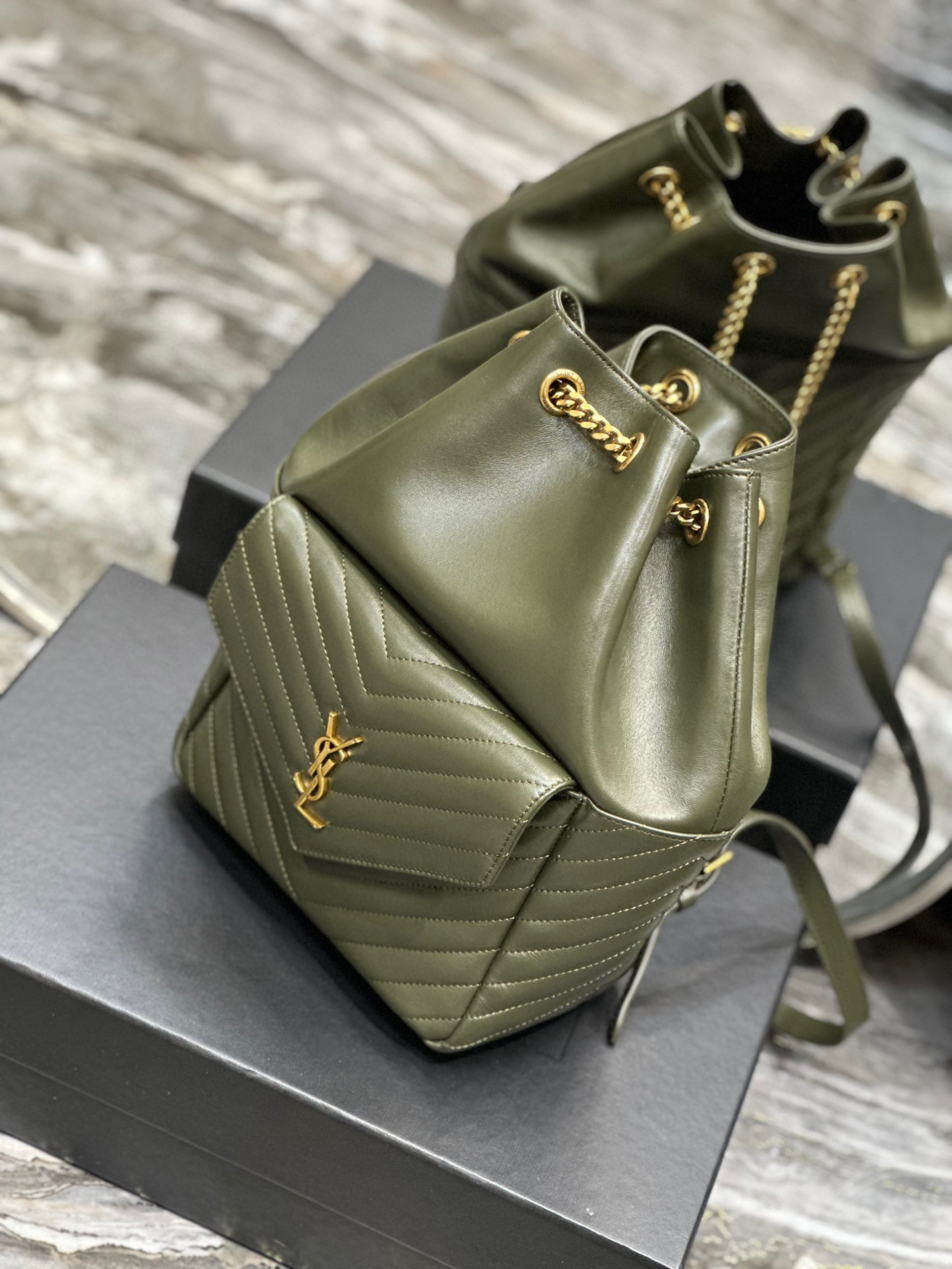 YSL Joe Backpack