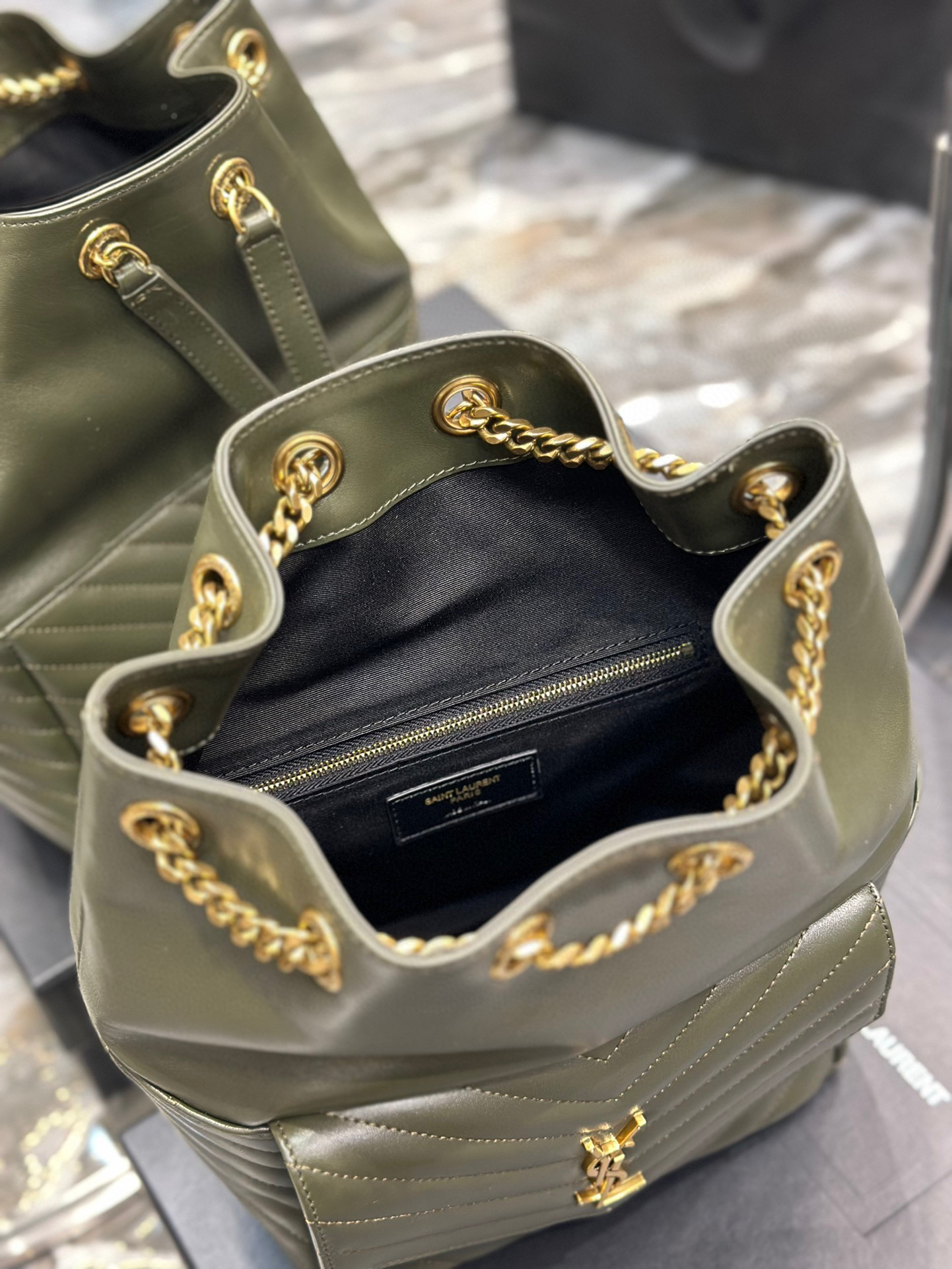 YSL Joe Backpack