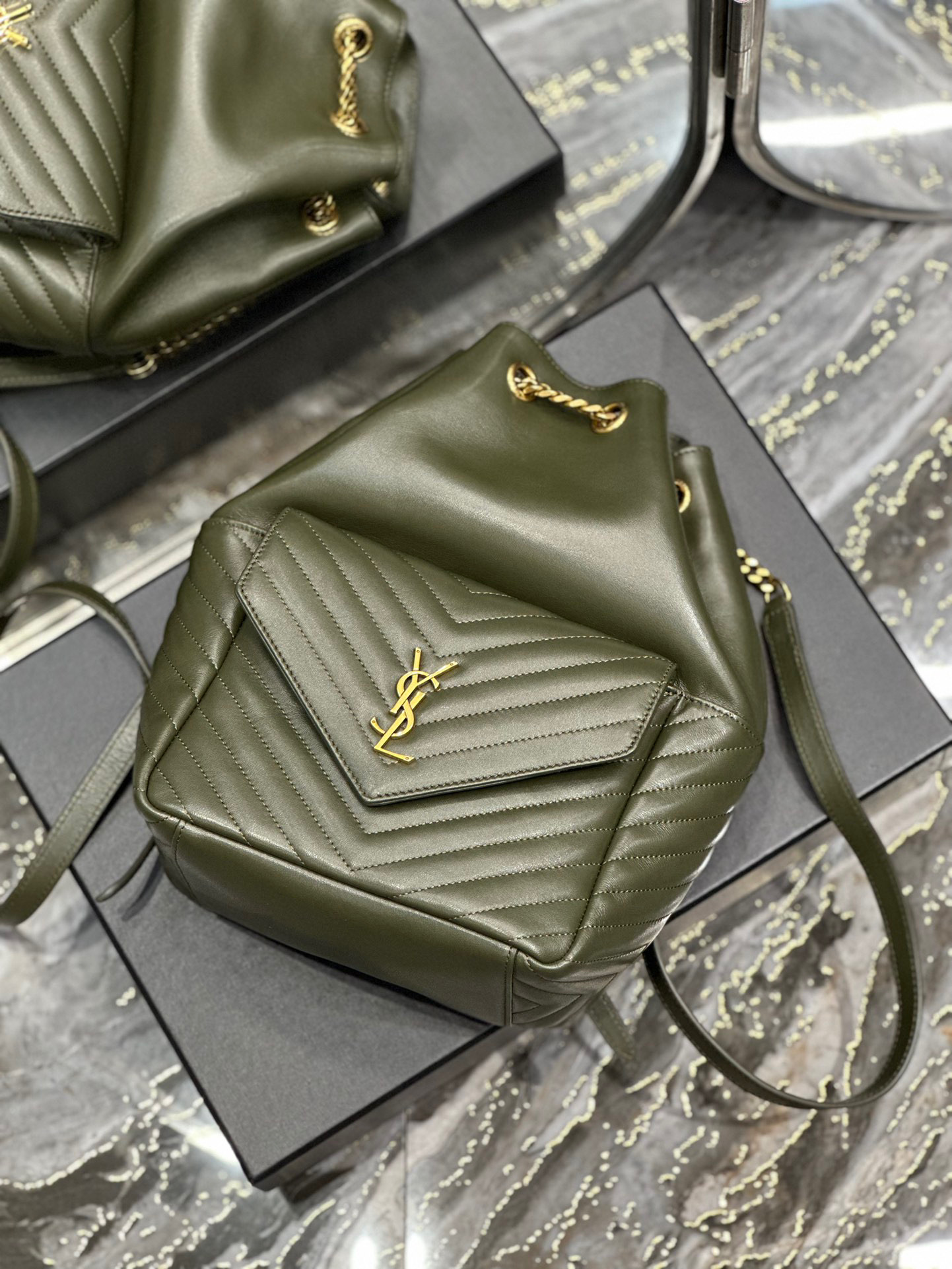 YSL Joe Backpack