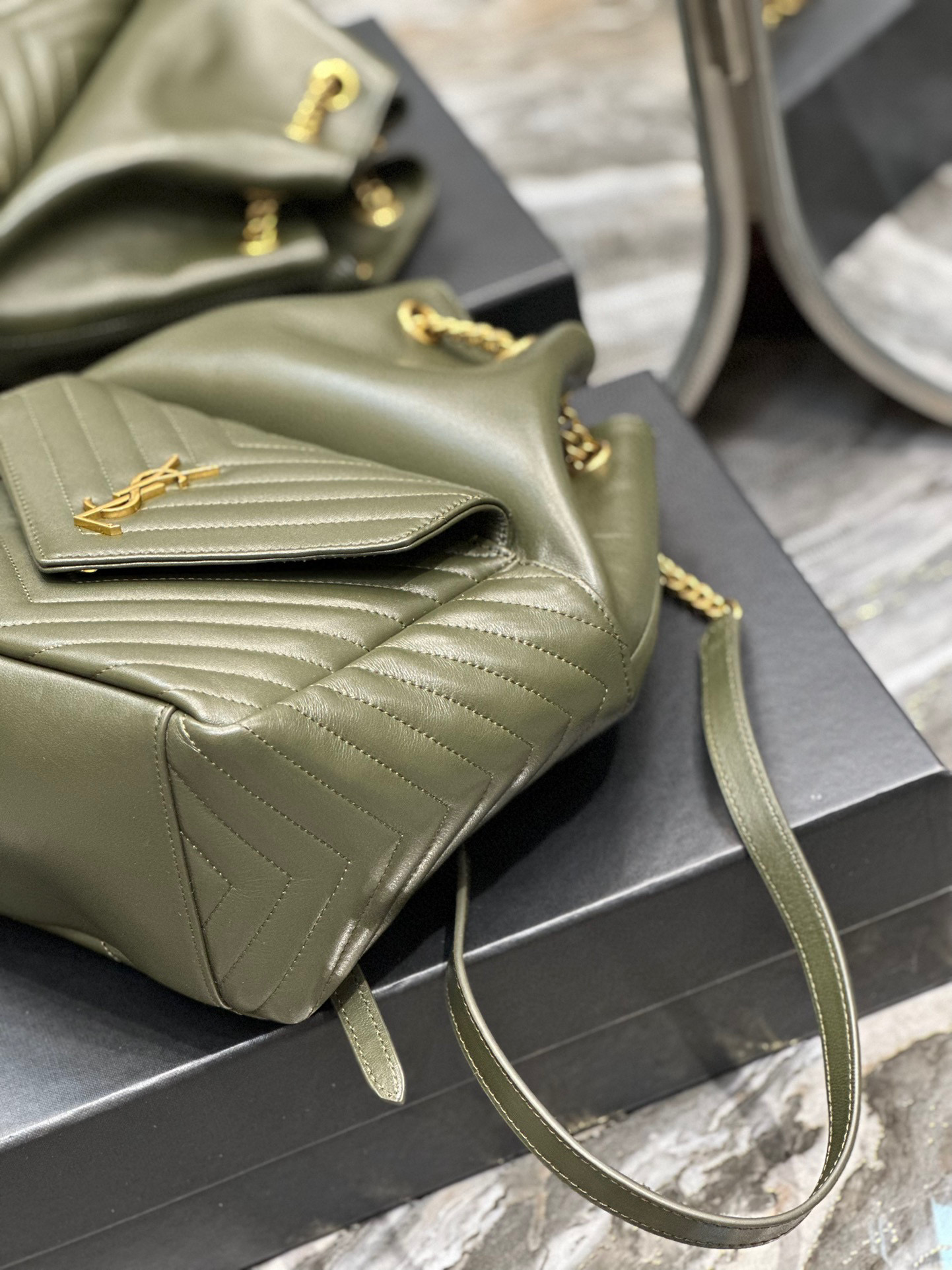 YSL Joe Backpack