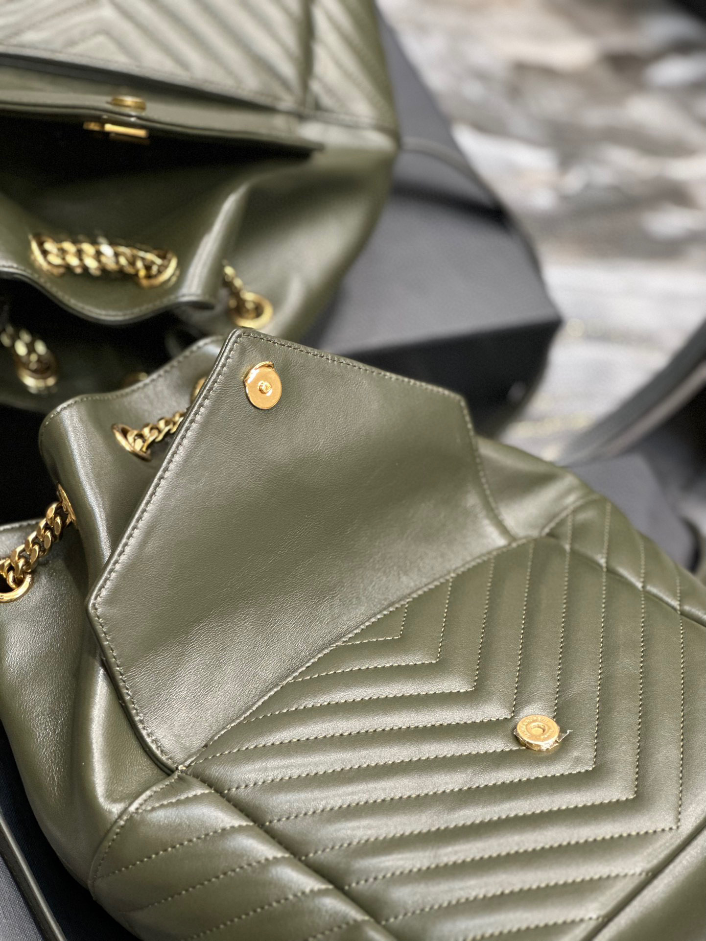 YSL Joe Backpack
