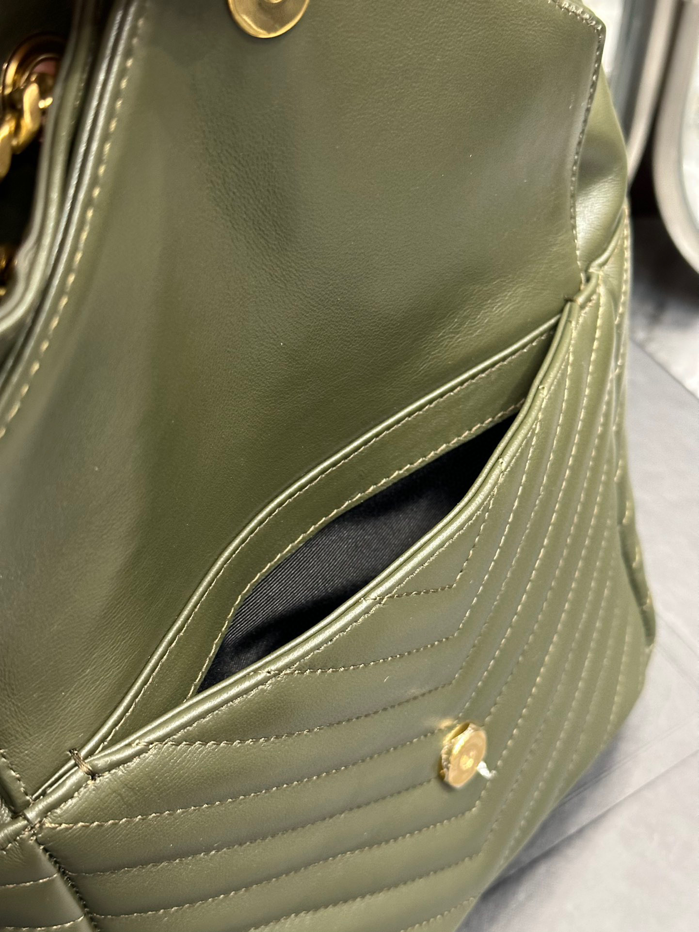 YSL Joe Backpack