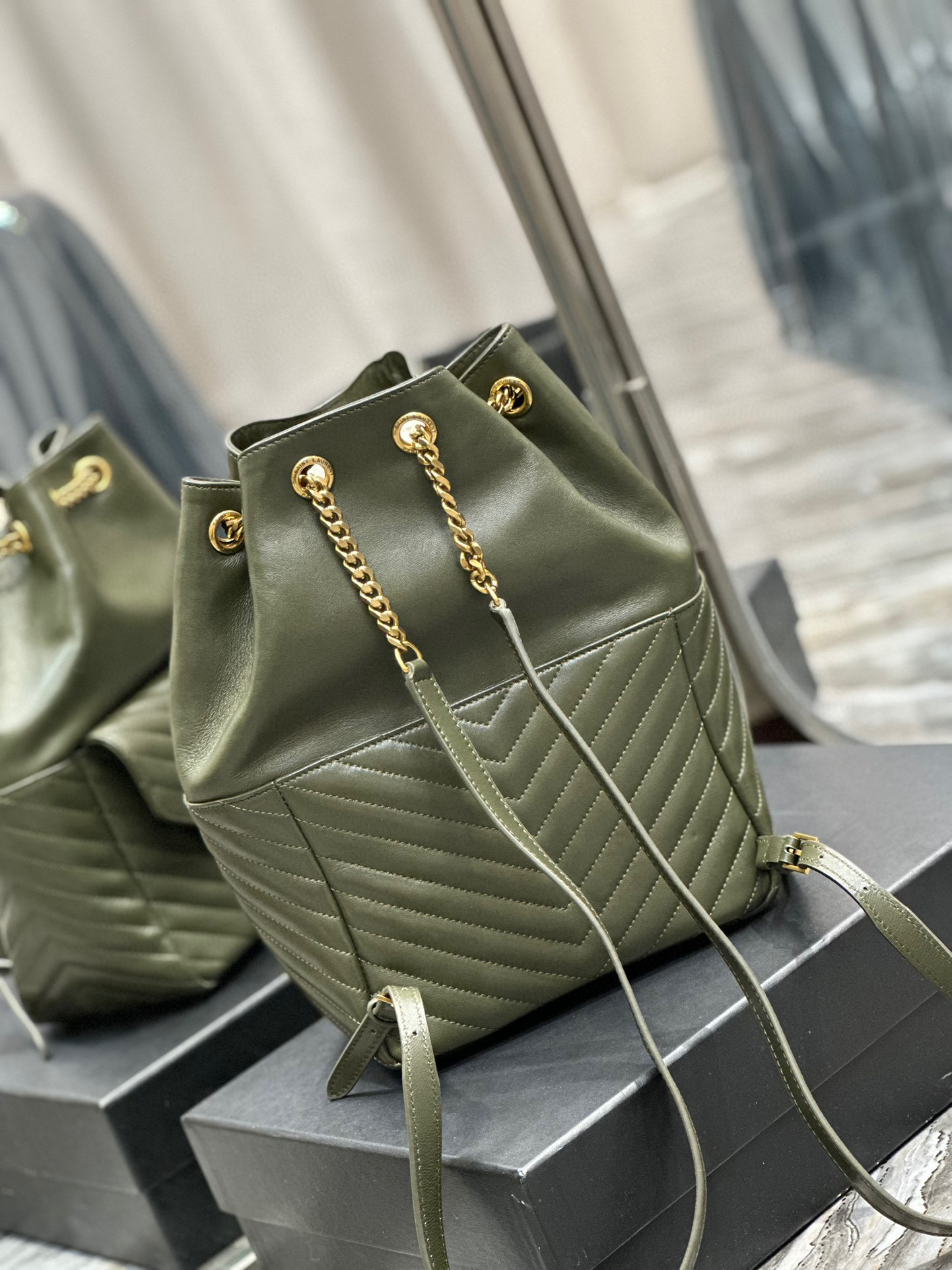 YSL Joe Backpack
