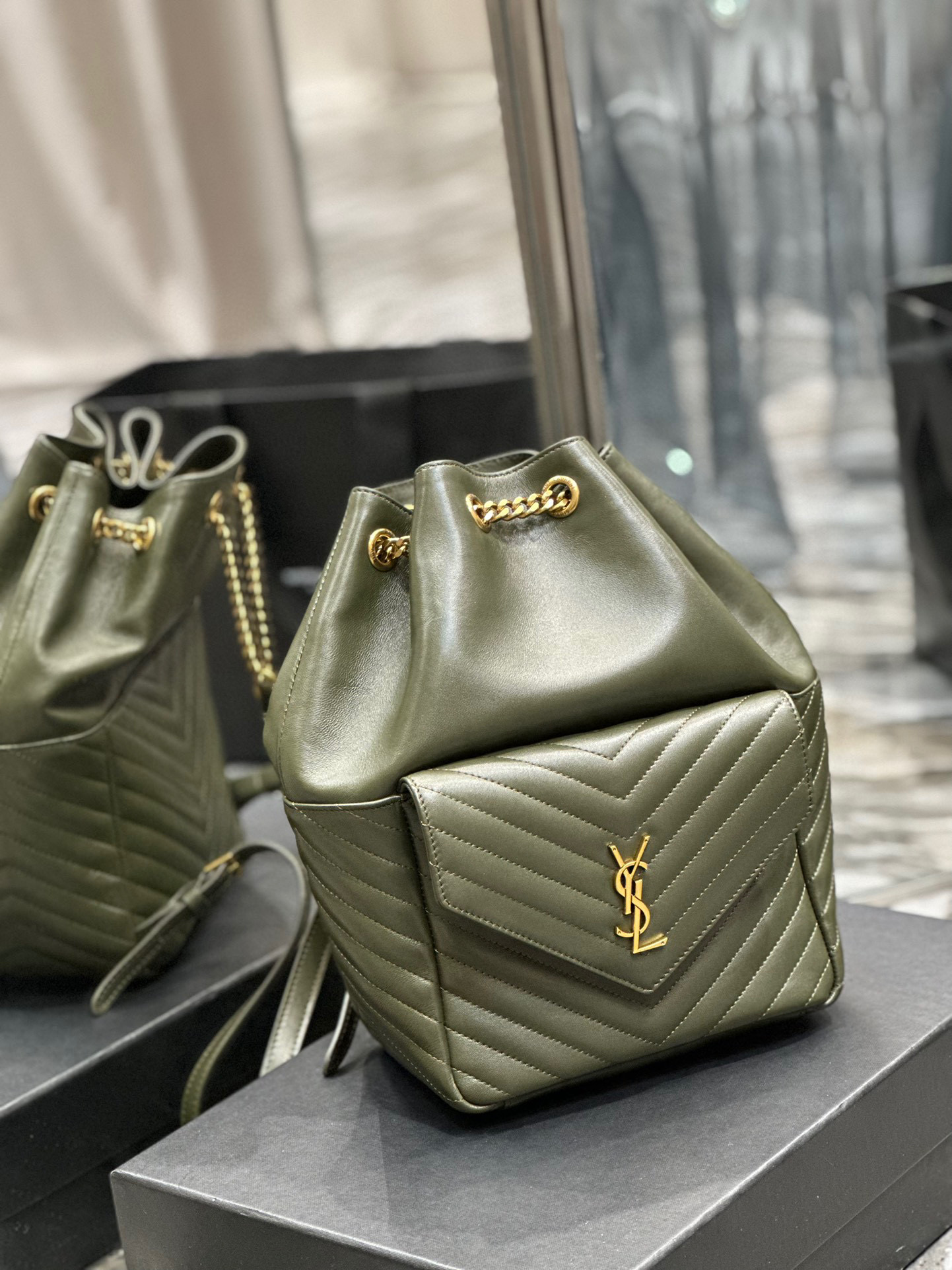 YSL Joe Backpack