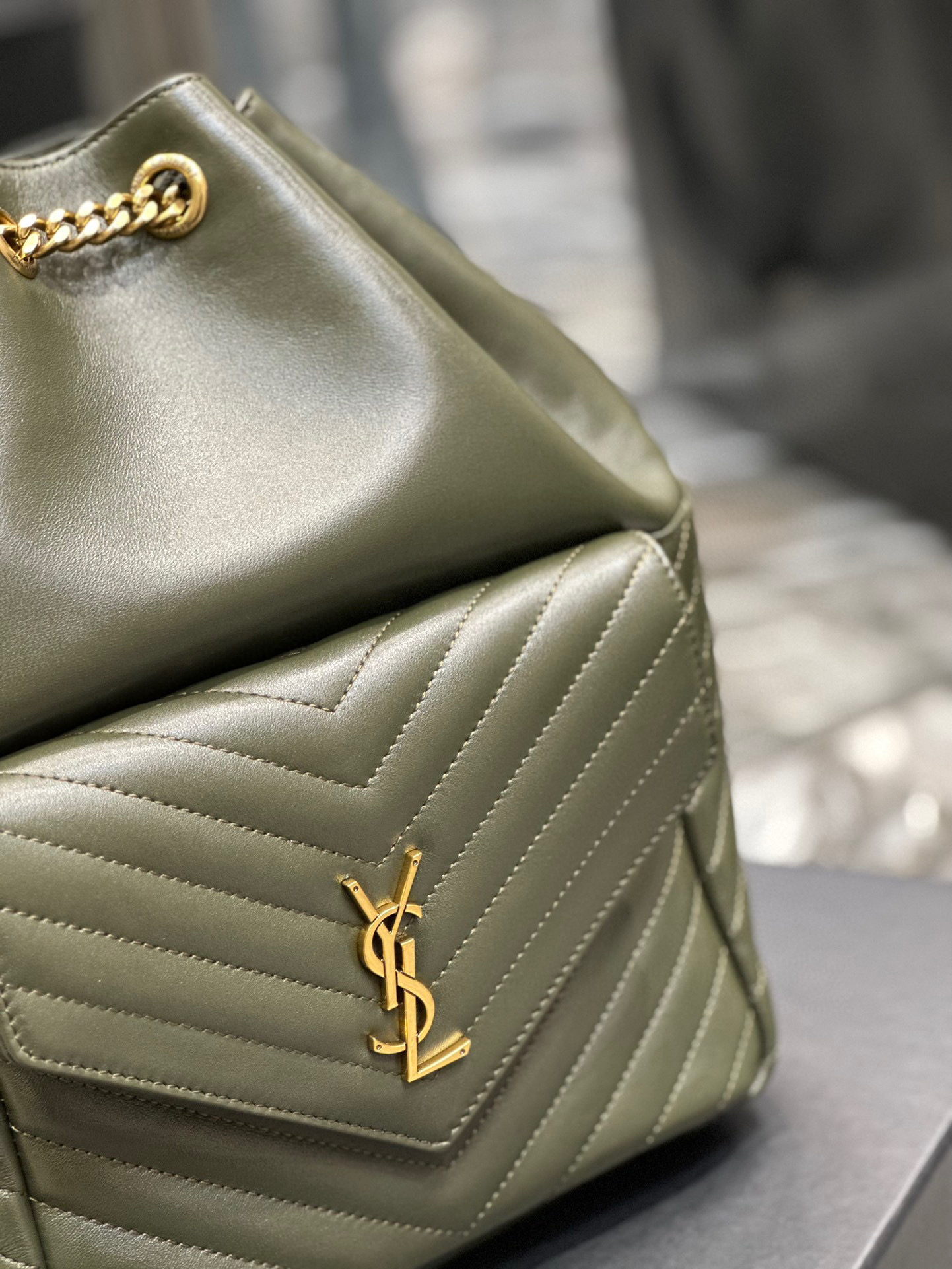 YSL Joe Backpack