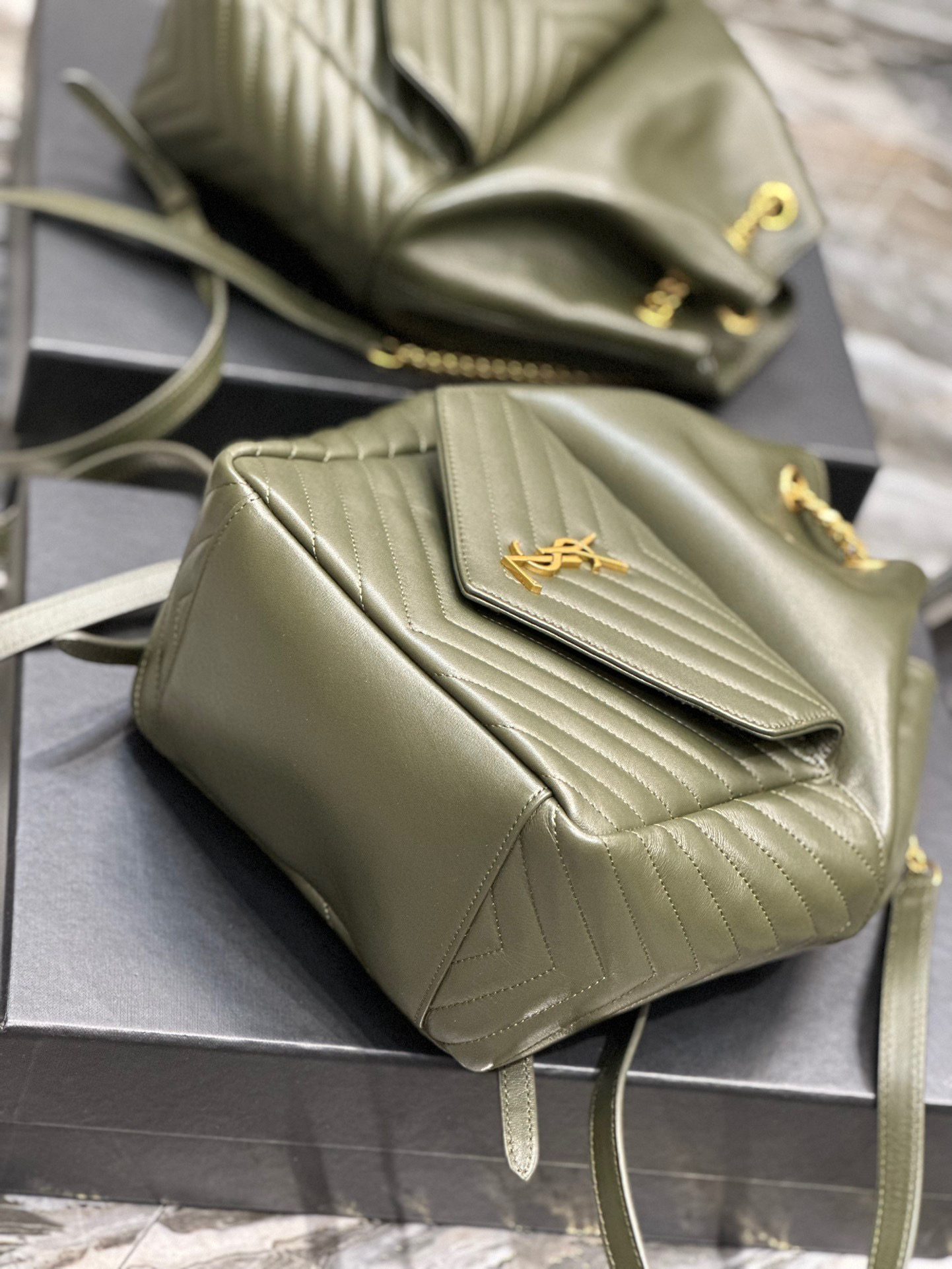 YSL Joe Backpack