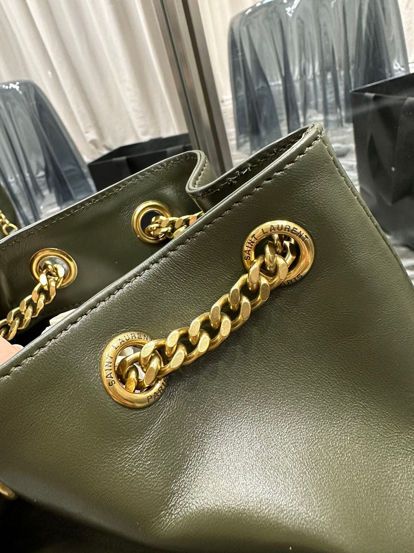 YSL Joe Backpack