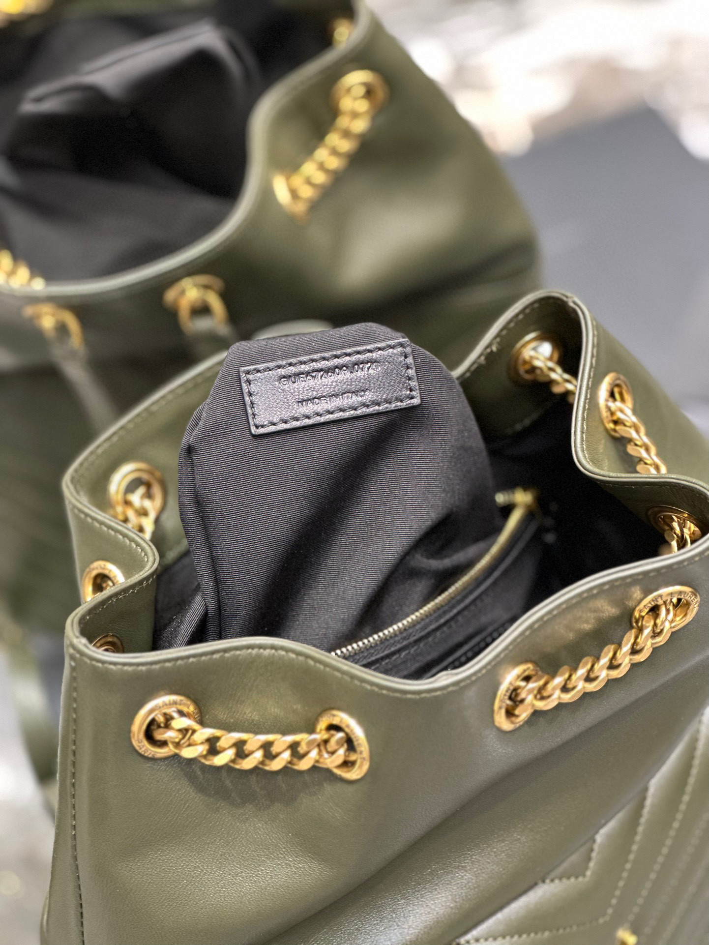YSL Joe Backpack