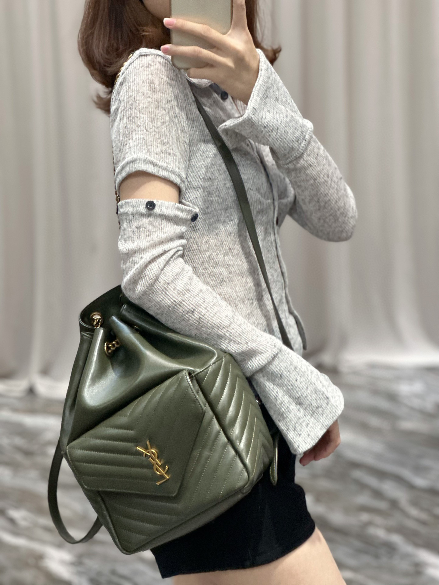YSL Joe Backpack
