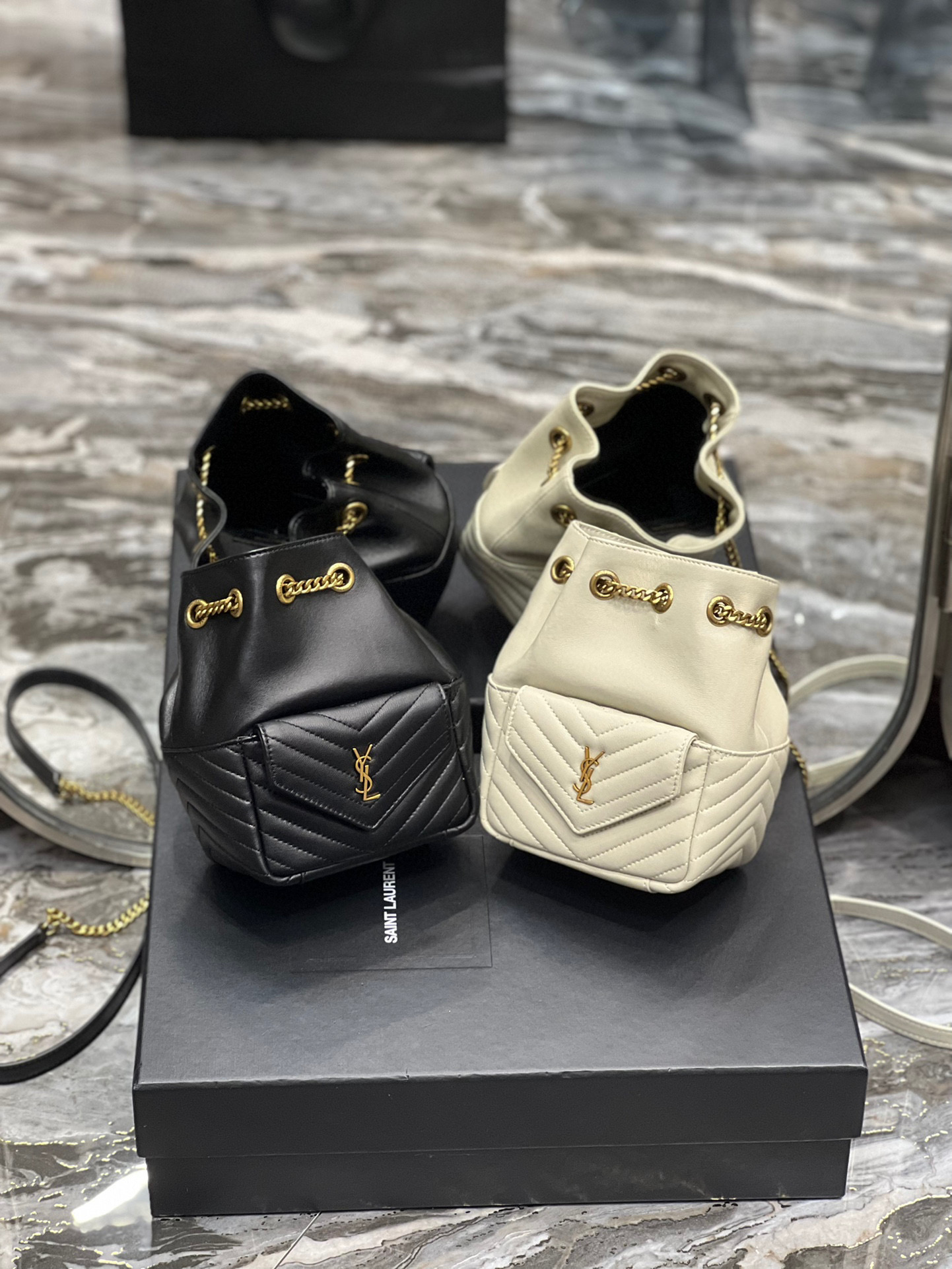 YSL Joe Backpack mini