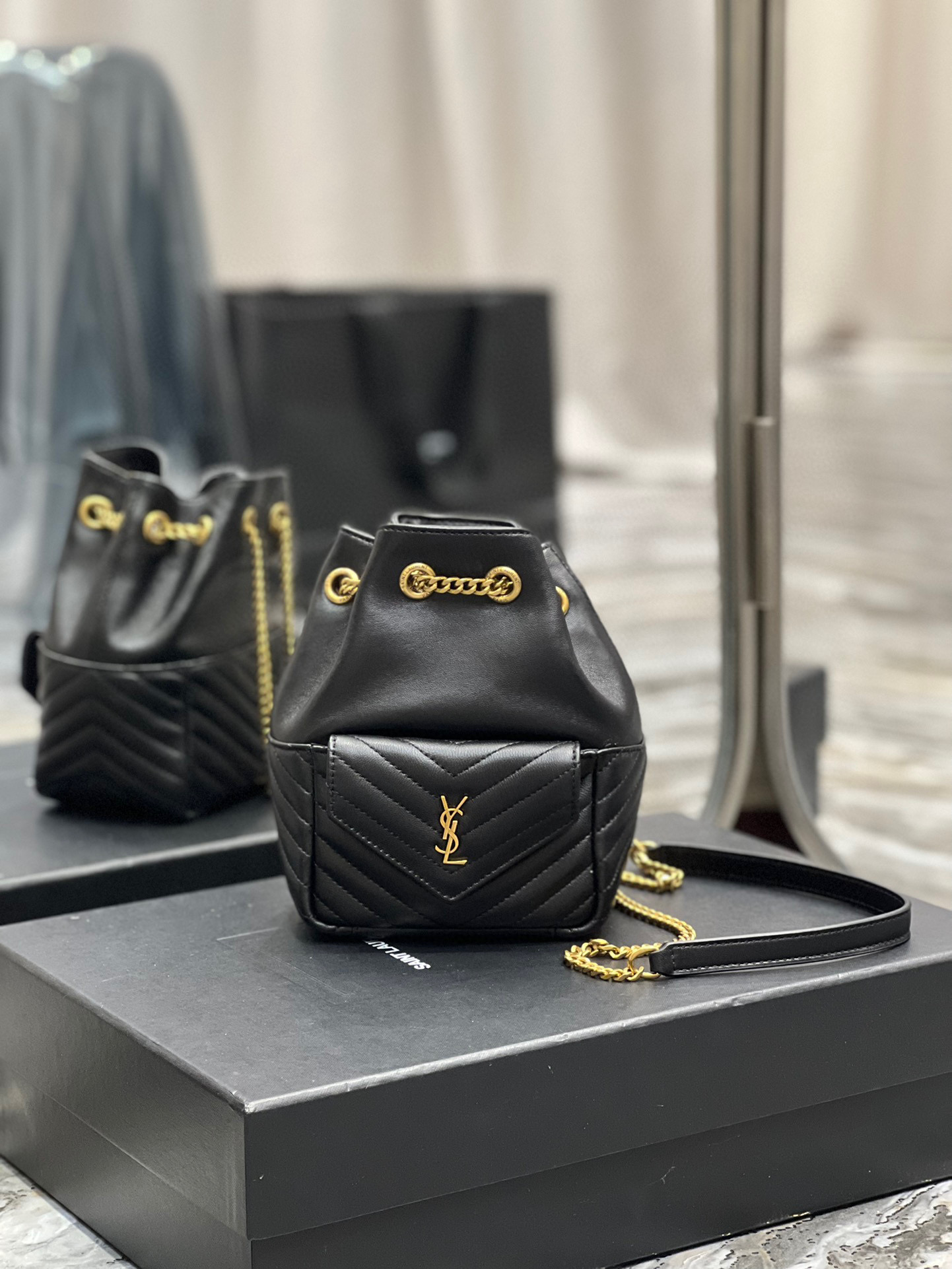 YSL Joe Backpack mini