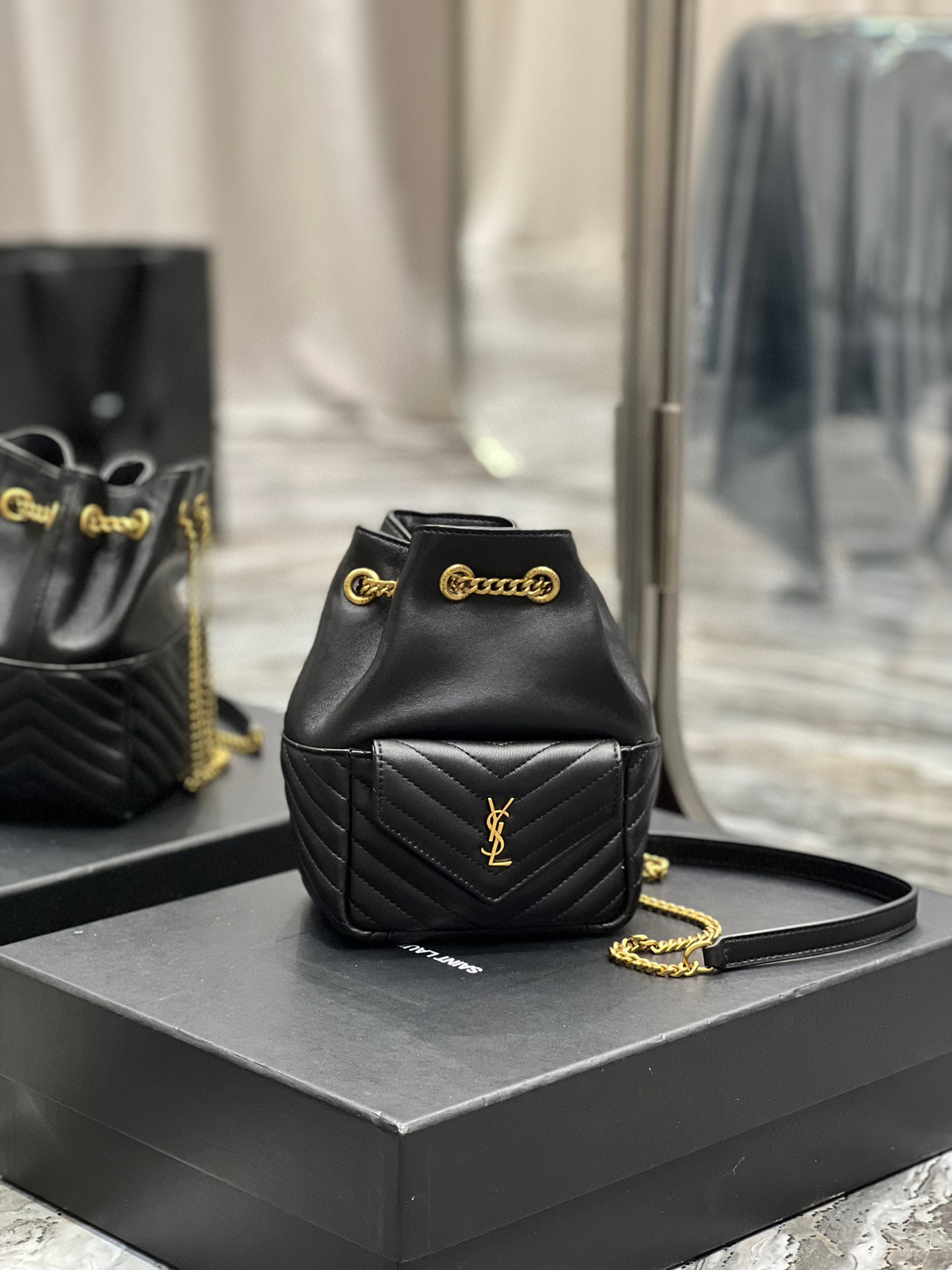 YSL Joe Backpack mini
