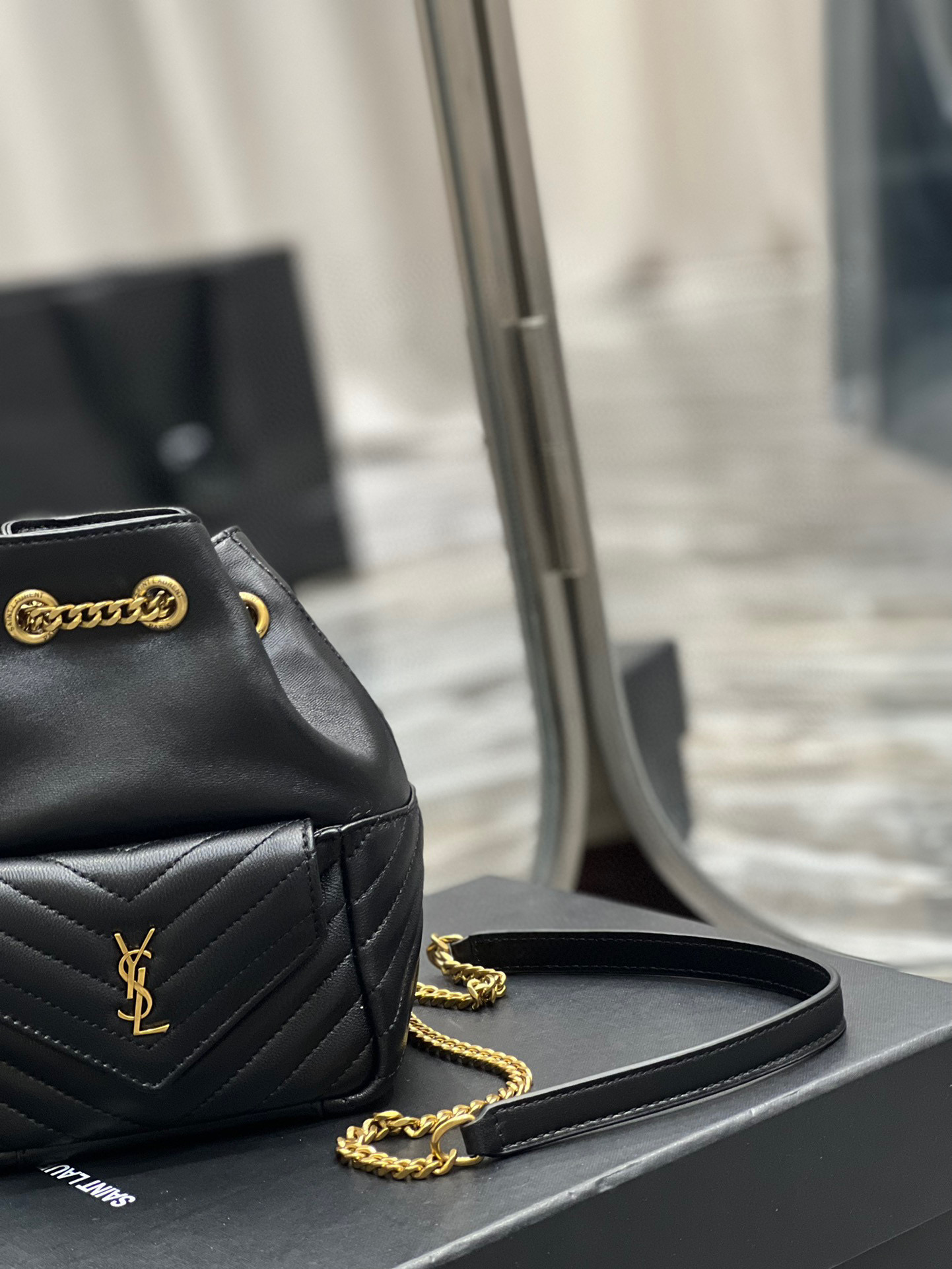 YSL Joe Backpack mini