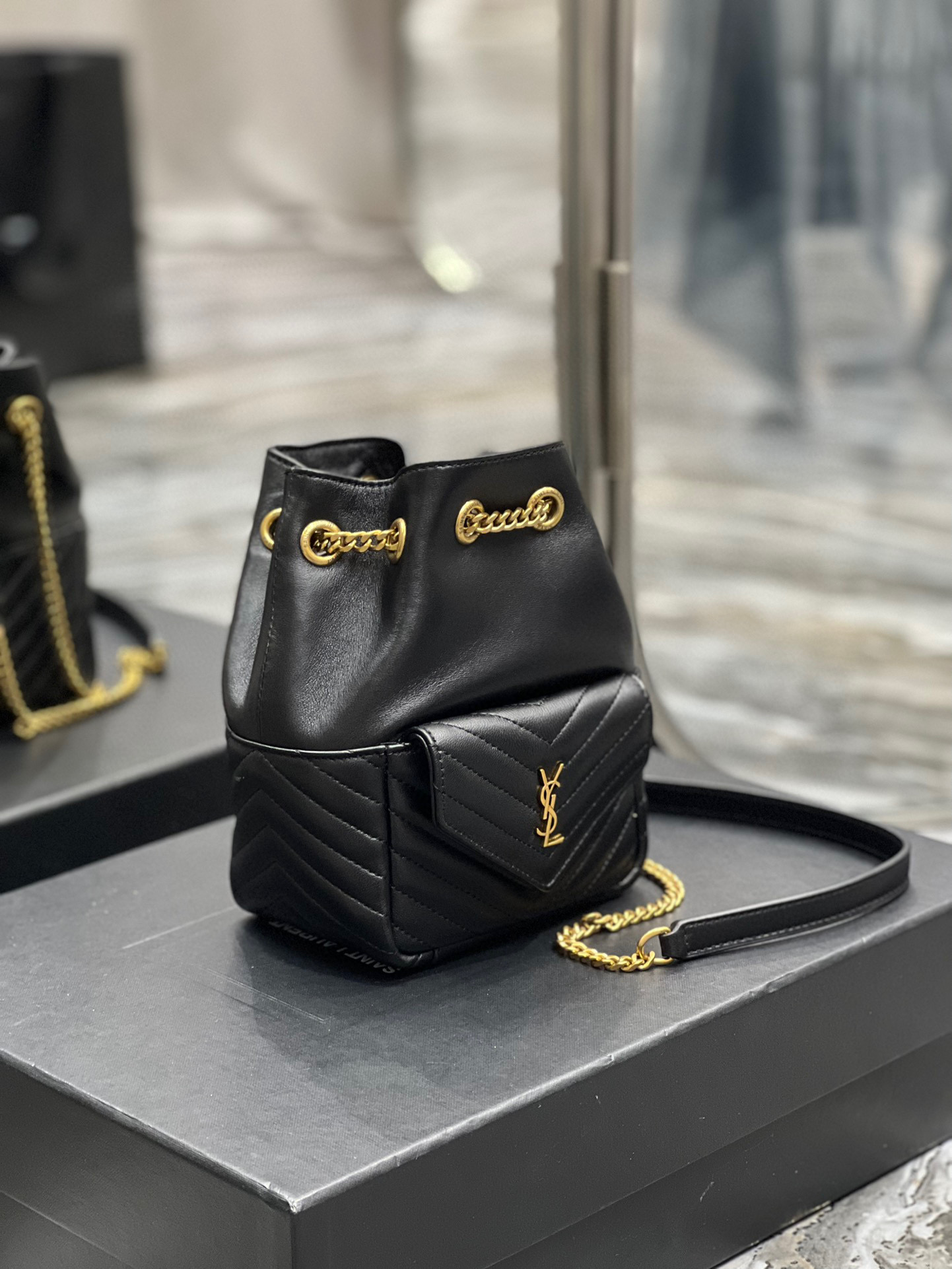 YSL Joe Backpack mini