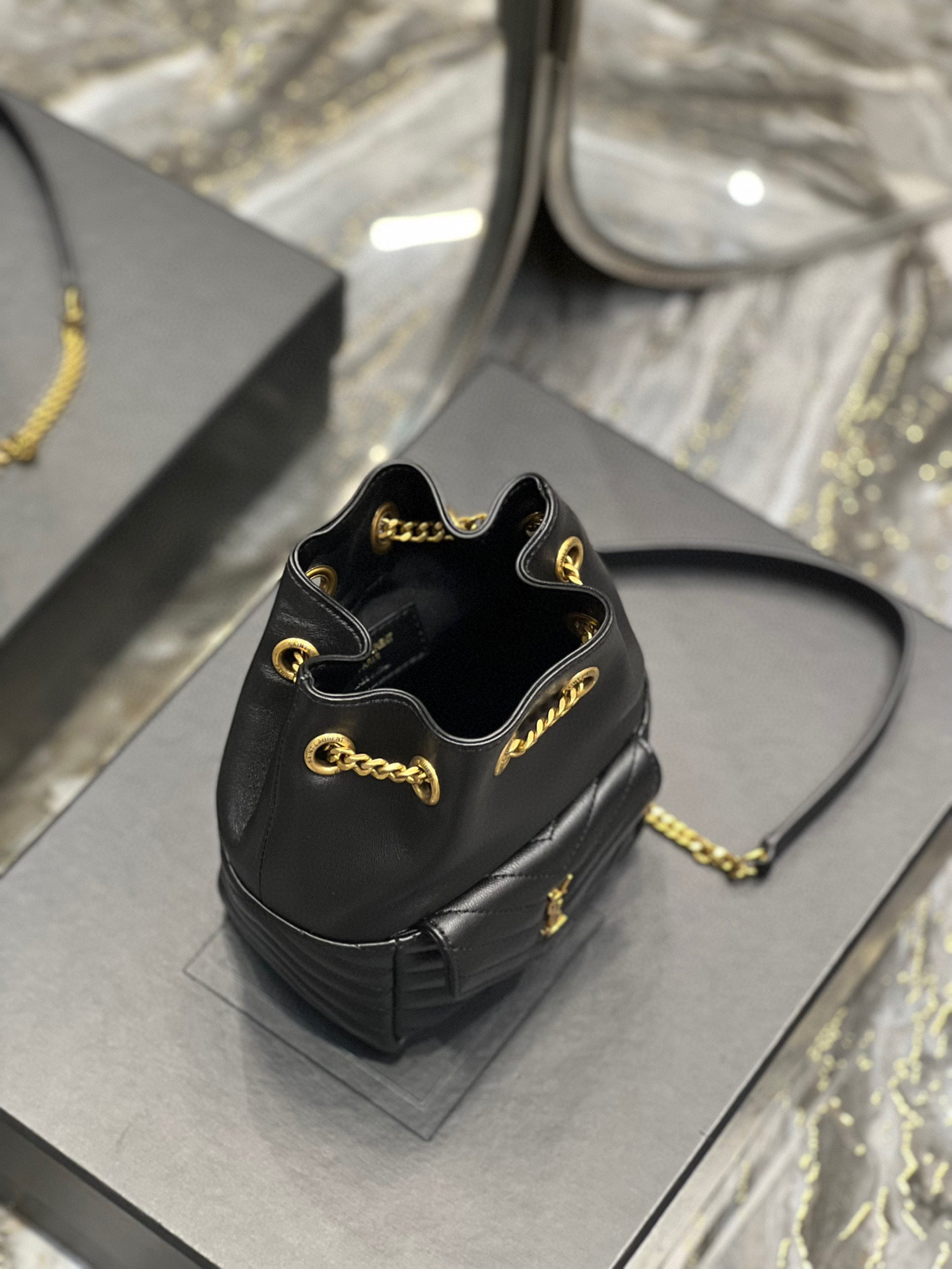 YSL Joe Backpack mini