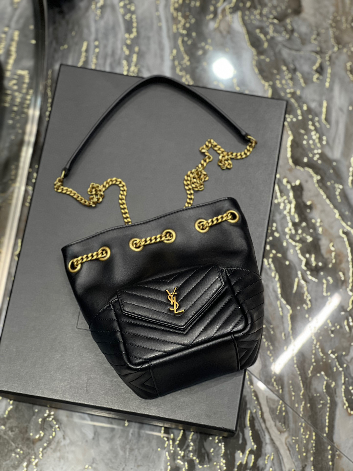 YSL Joe Backpack mini