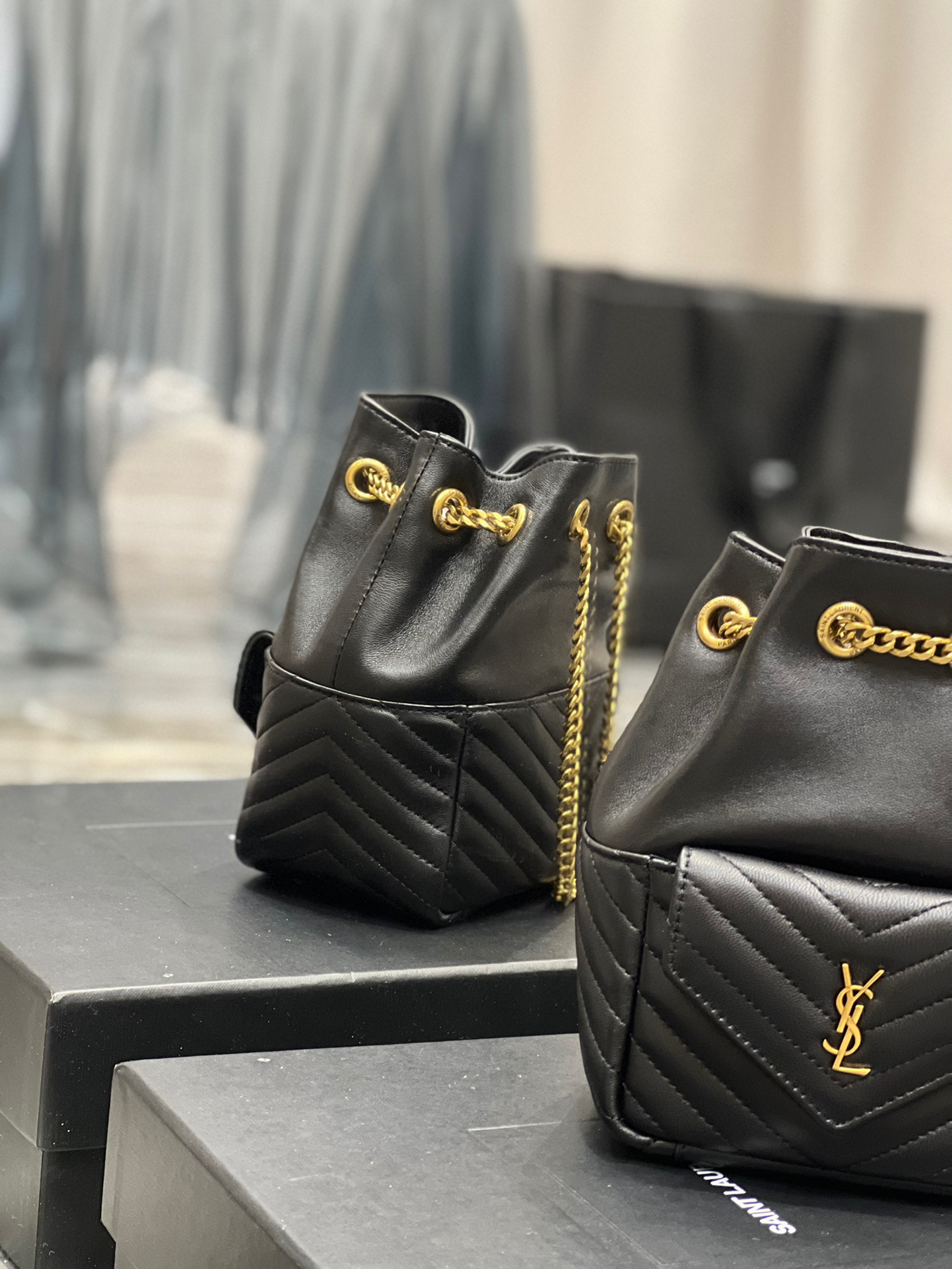 YSL Joe Backpack mini