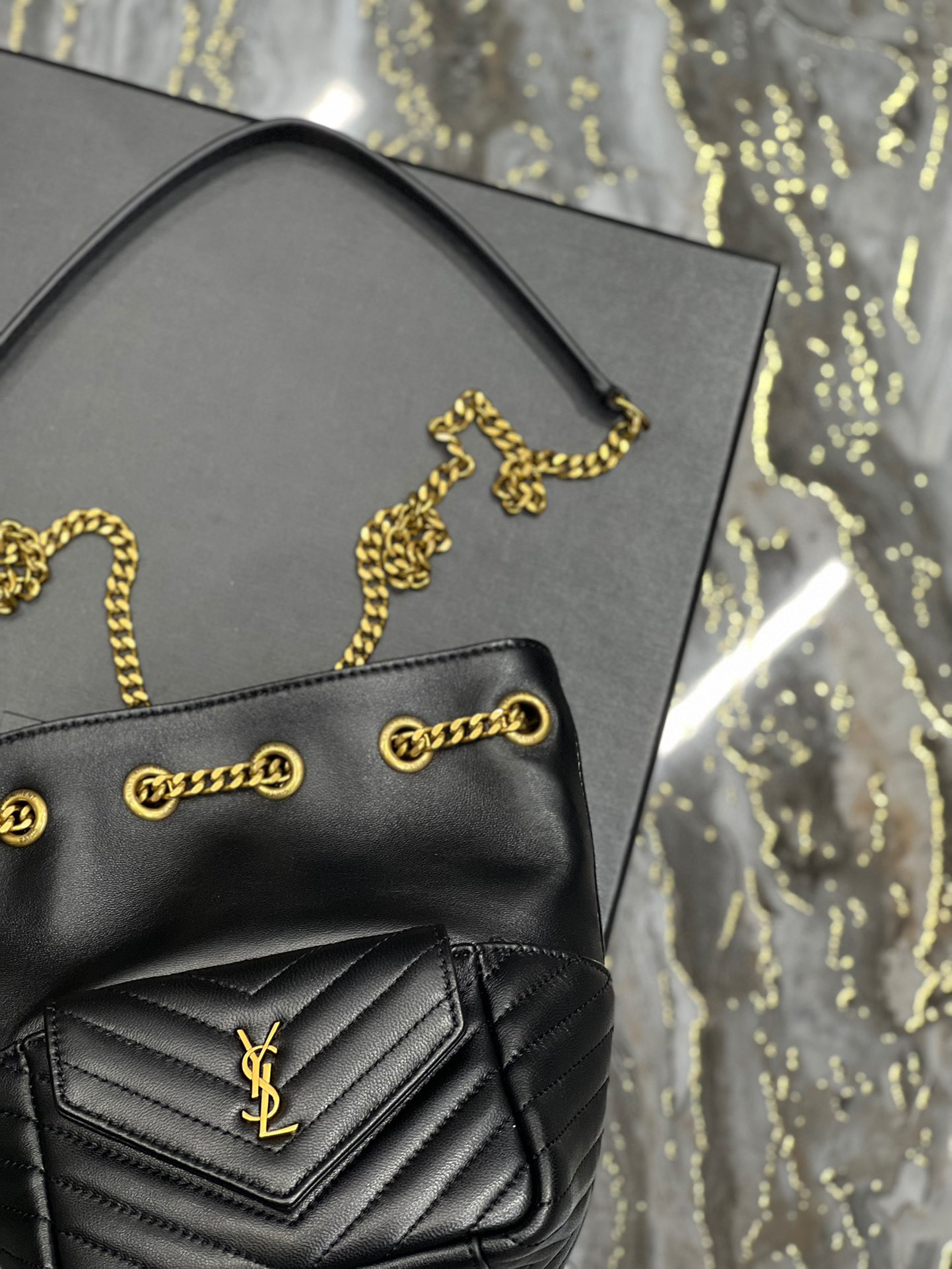 YSL Joe Backpack mini