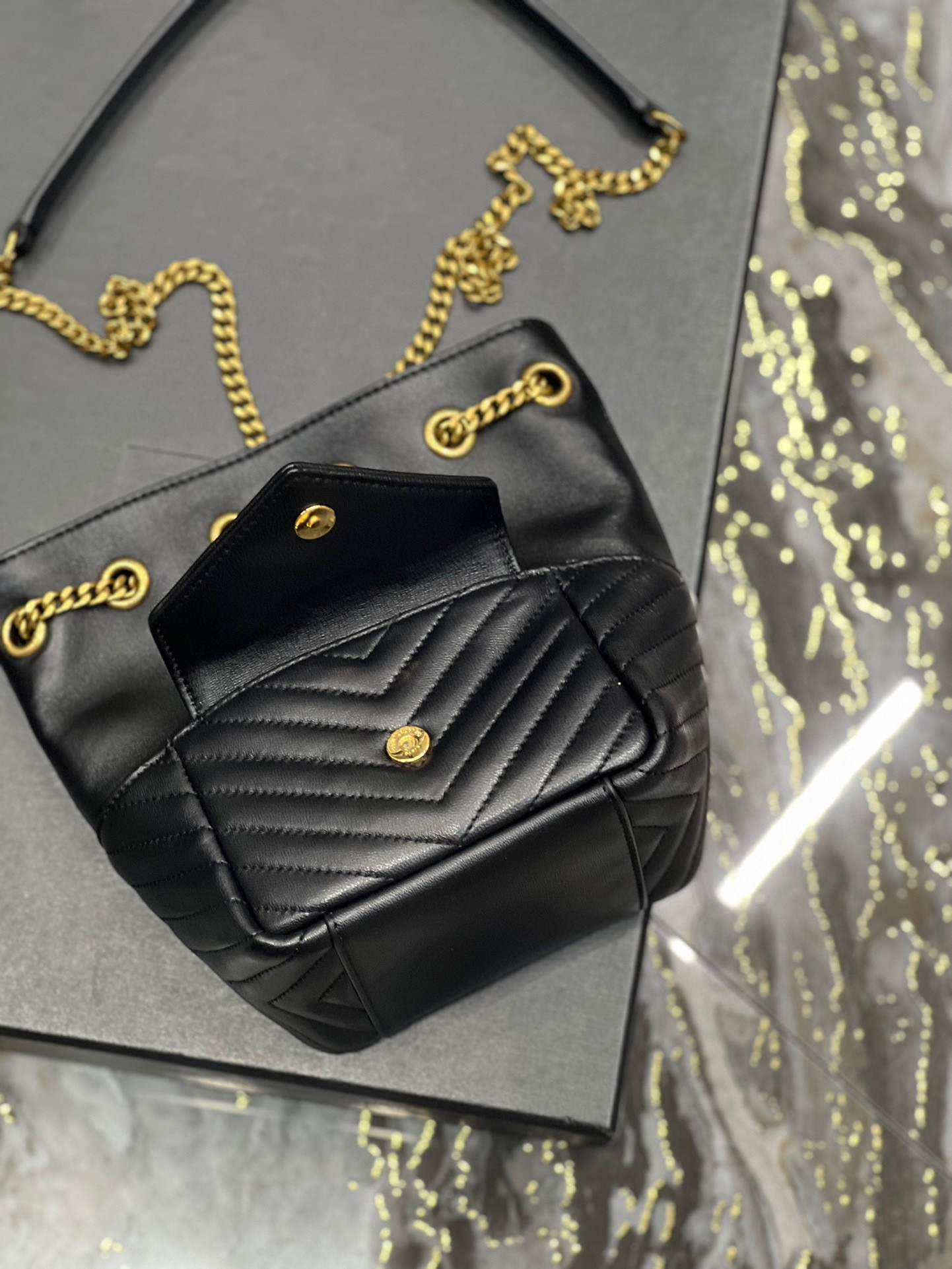 YSL Joe Backpack mini