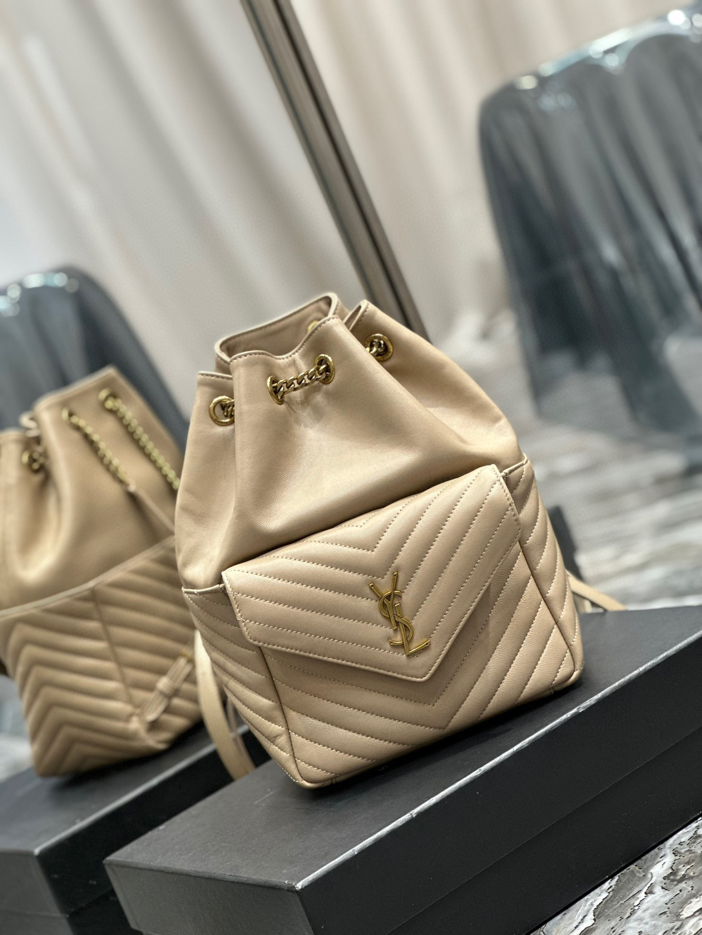 YSL Joe Backpack