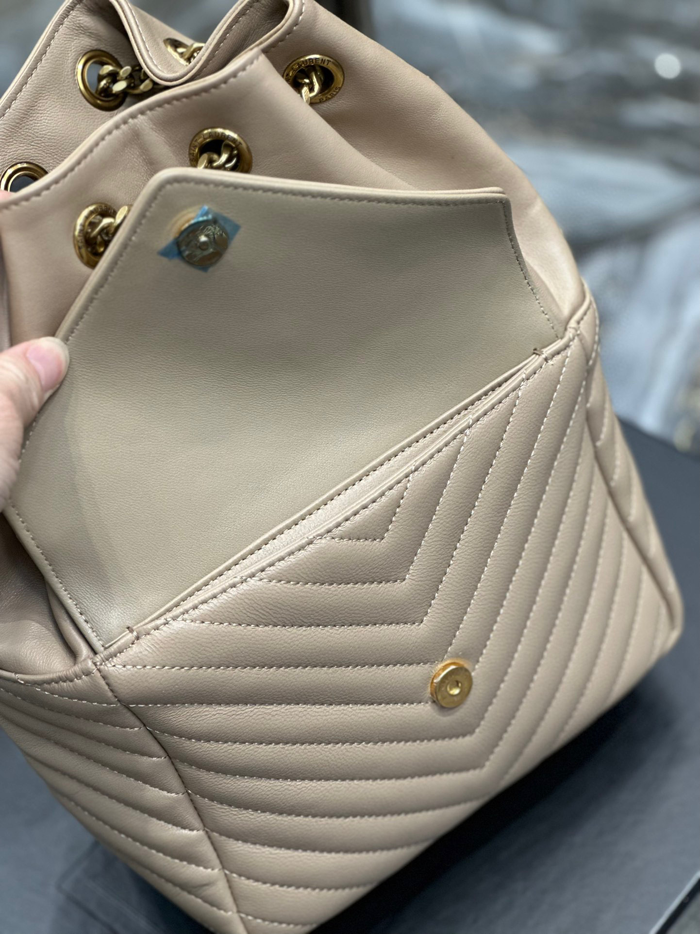 YSL Joe Backpack