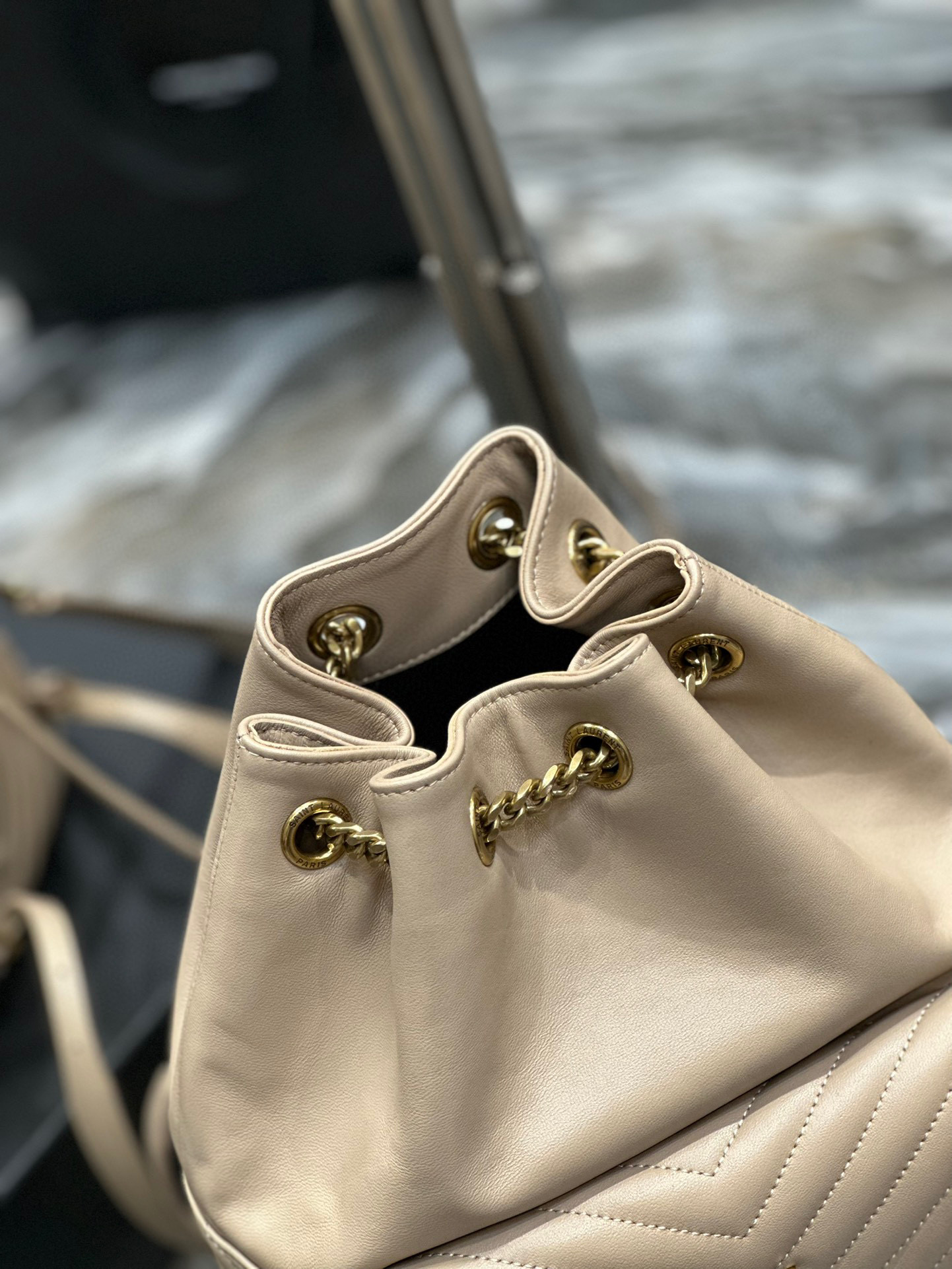 YSL Joe Backpack