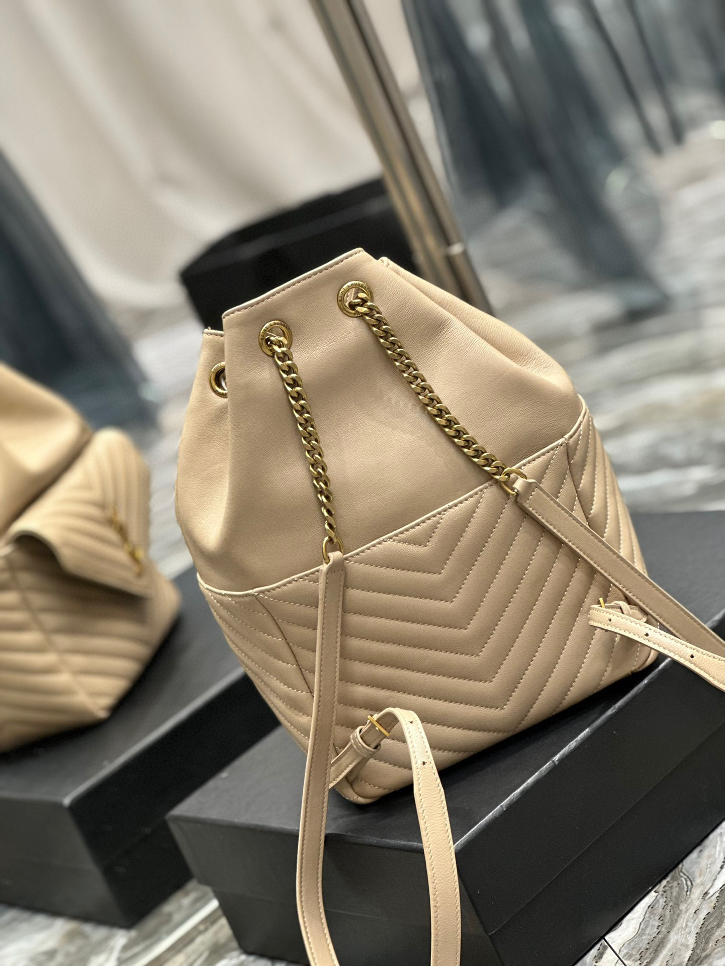 YSL Joe Backpack
