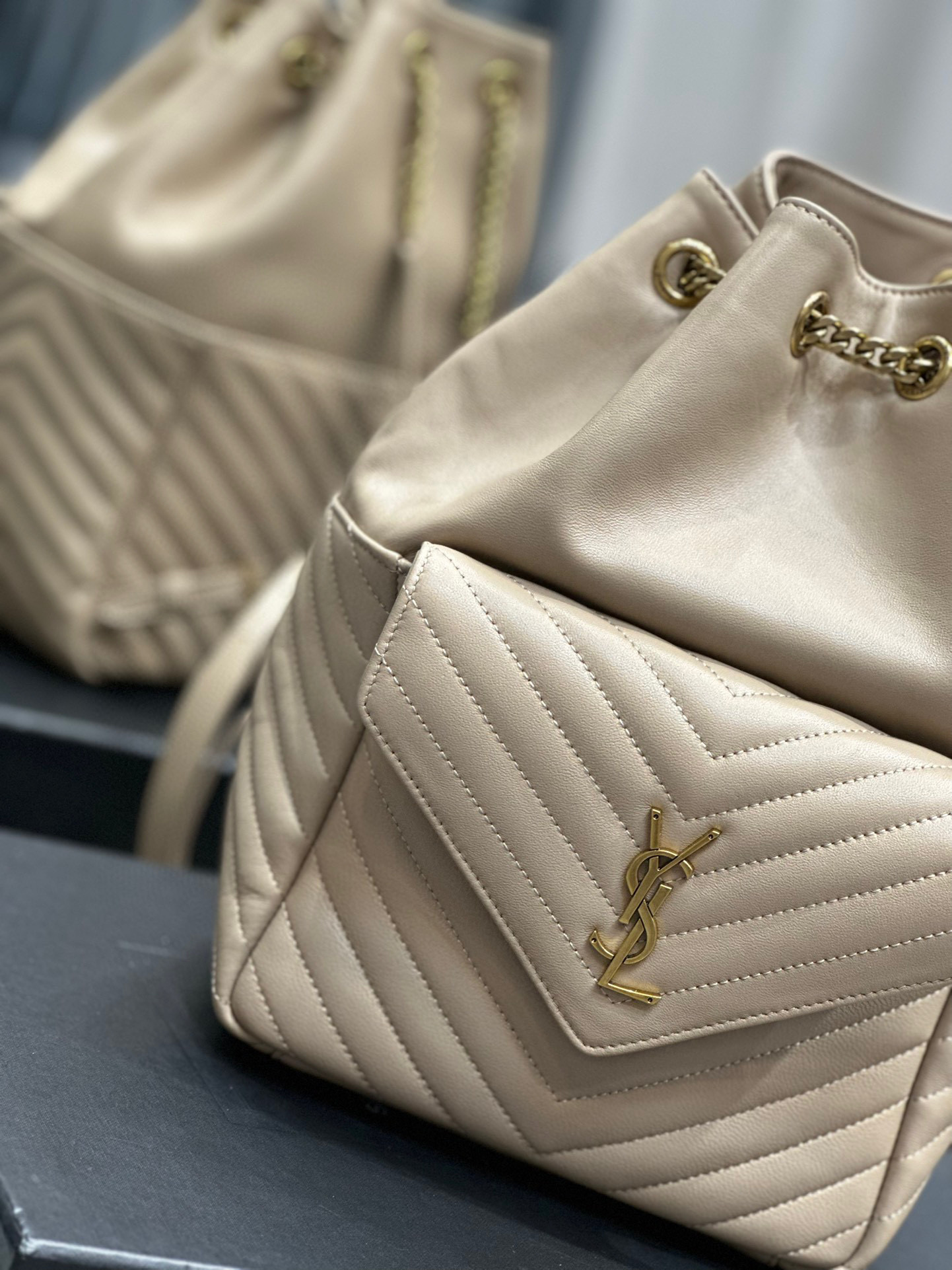 YSL Joe Backpack