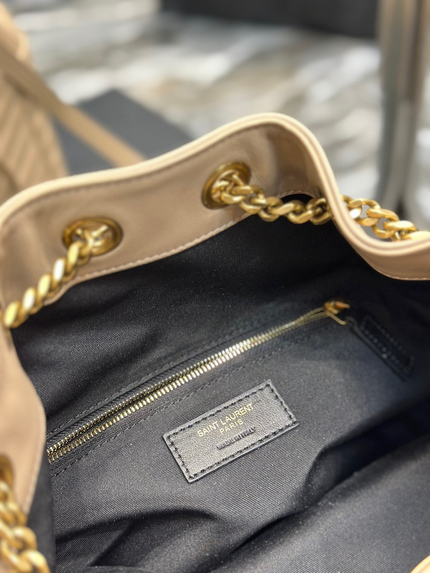 YSL Joe Backpack