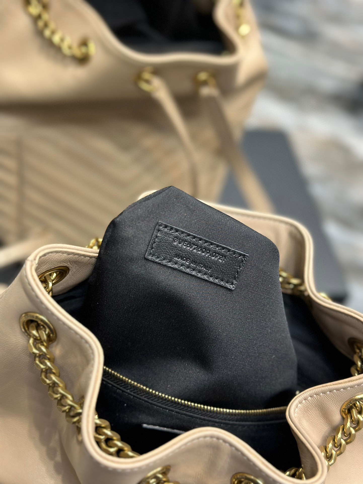 YSL Joe Backpack