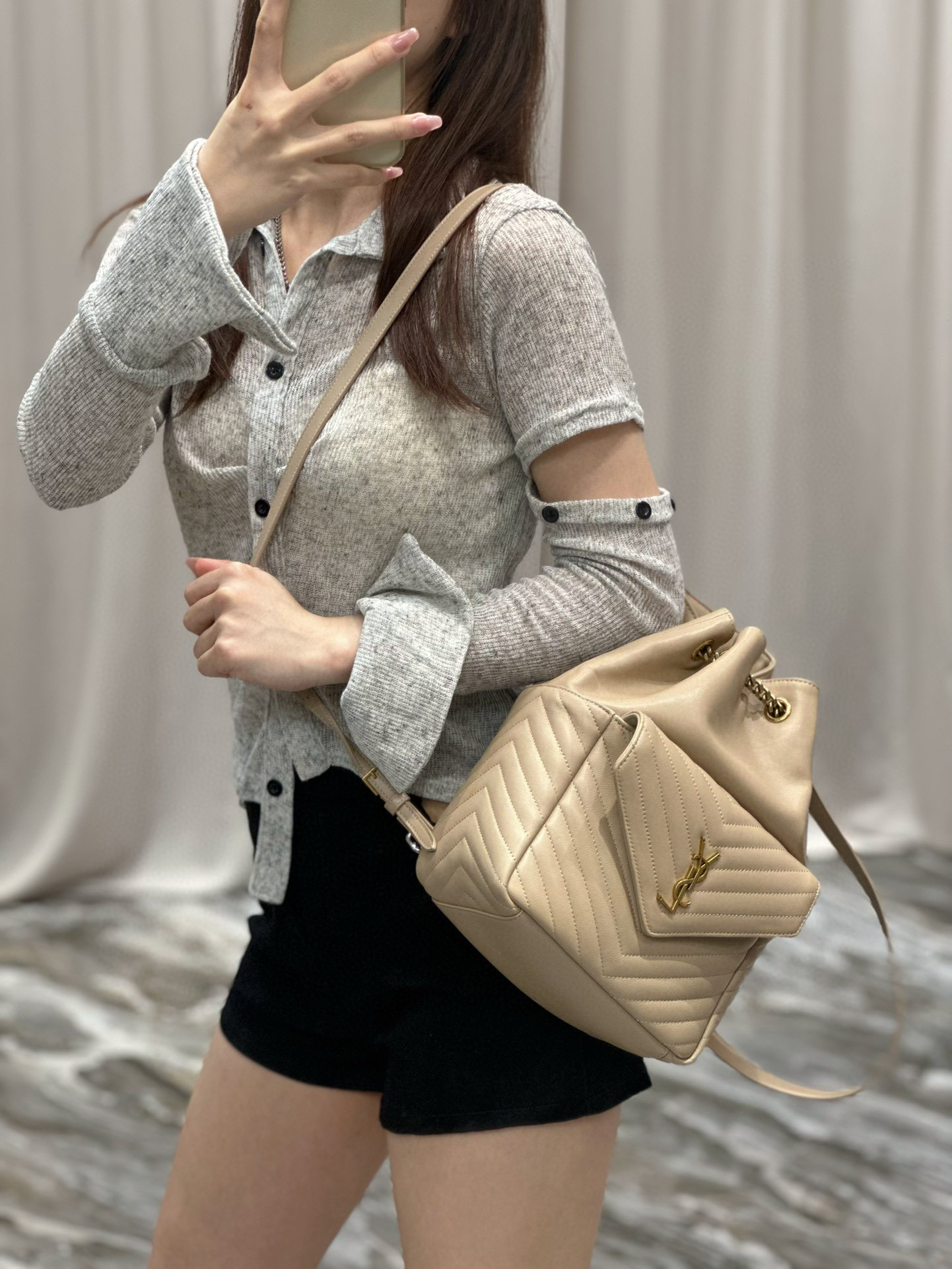 YSL Joe Backpack