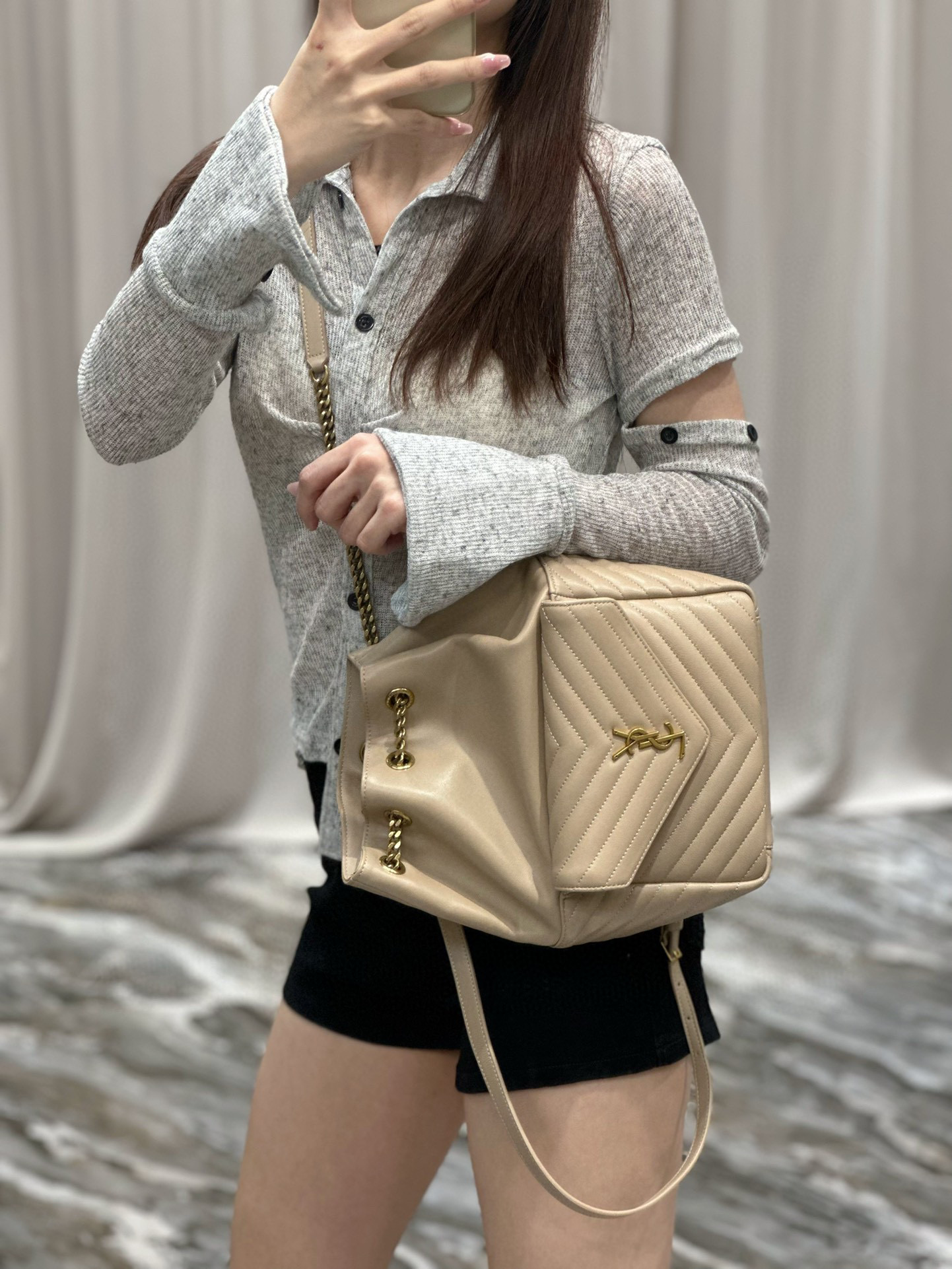 YSL Joe Backpack