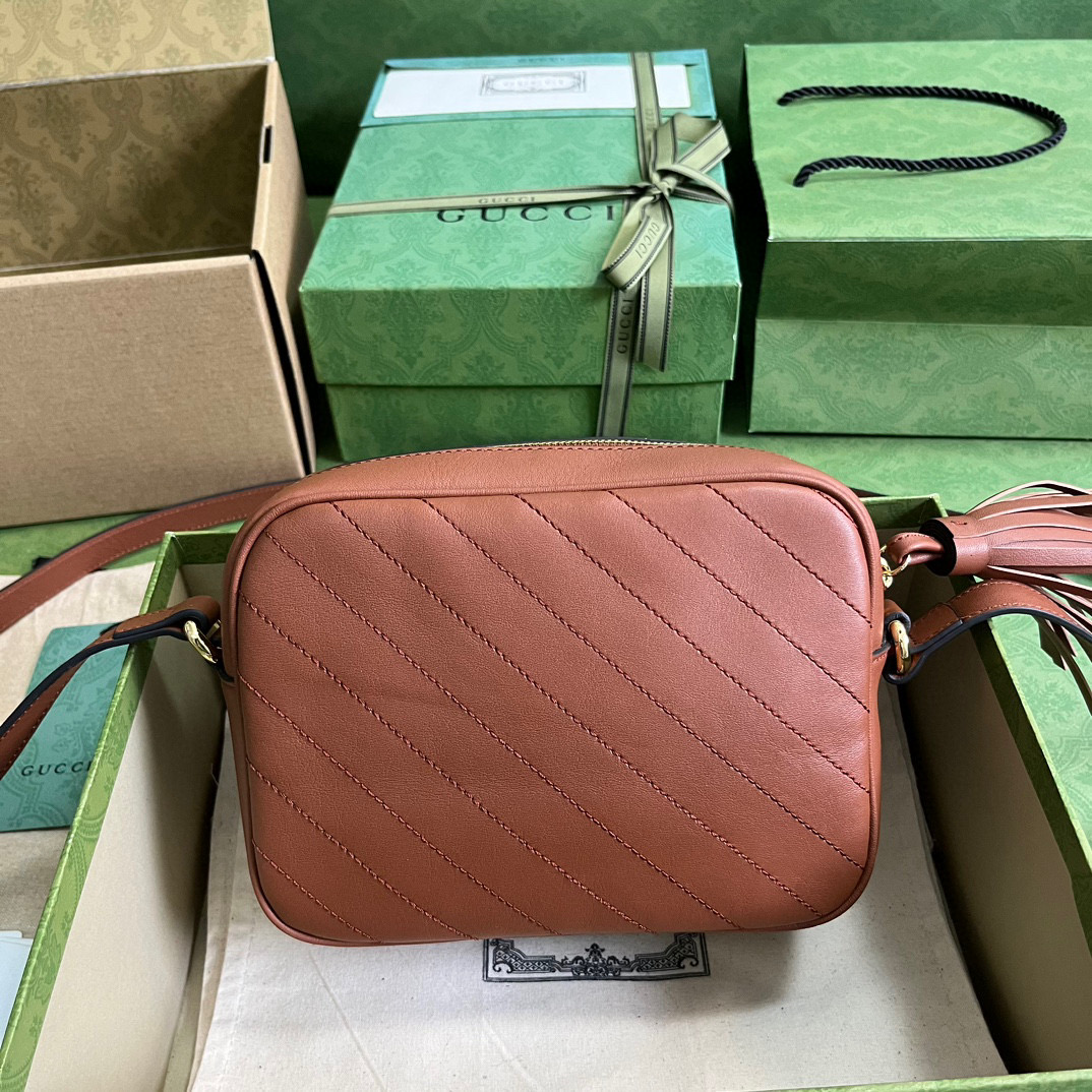 G*u*i blondie small shoulder bag