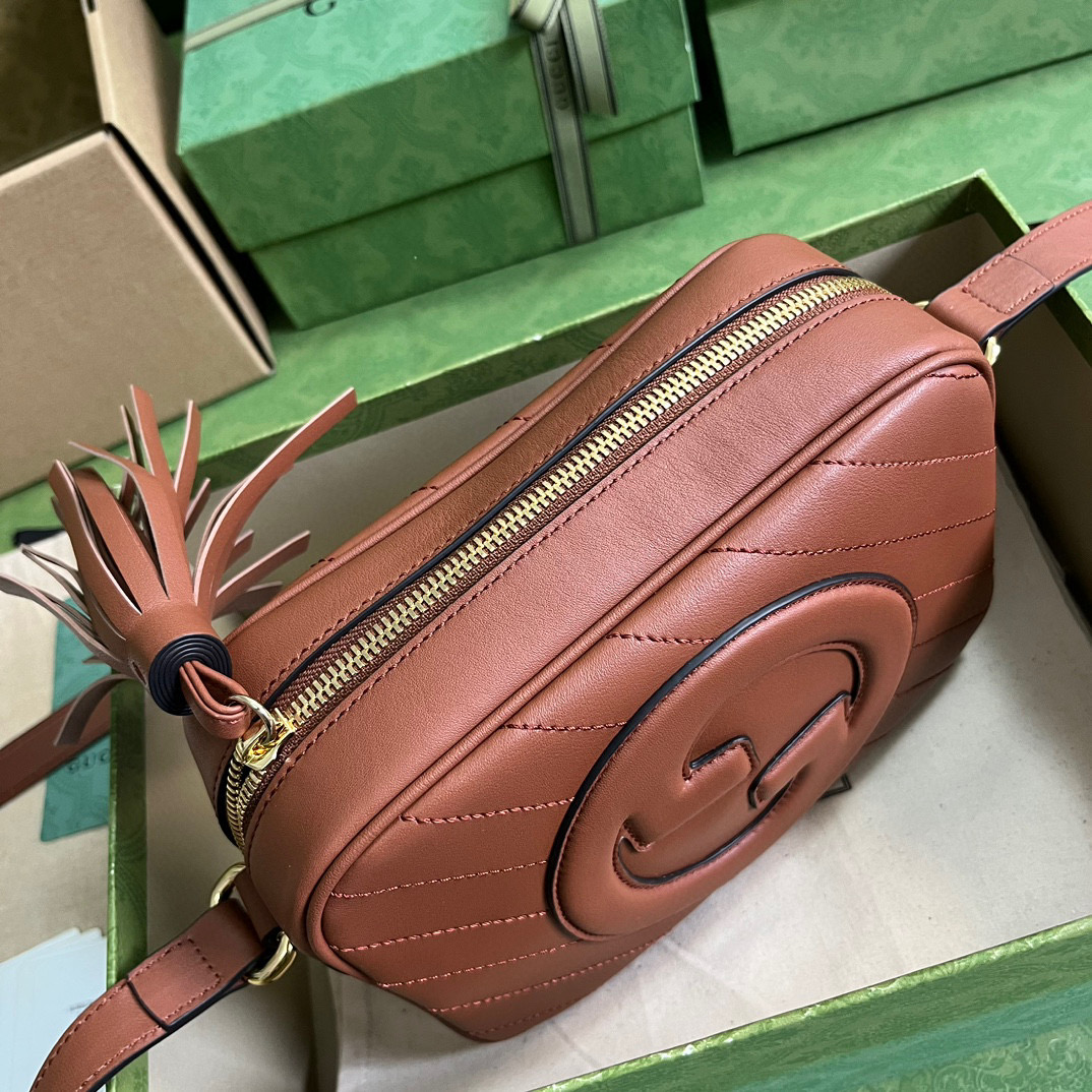 G*u*i blondie small shoulder bag