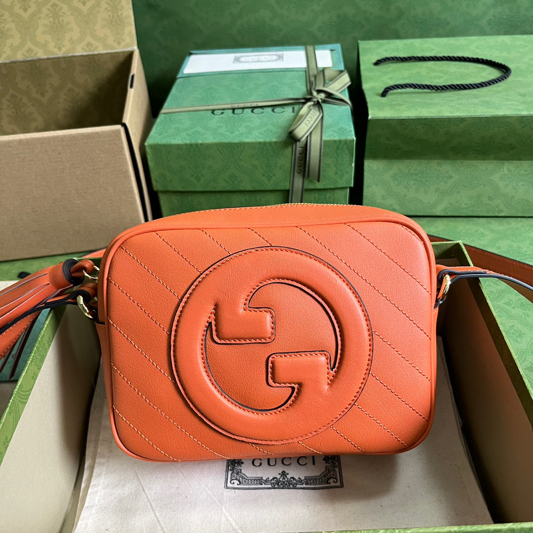 G*u*i blondie small shoulder bag