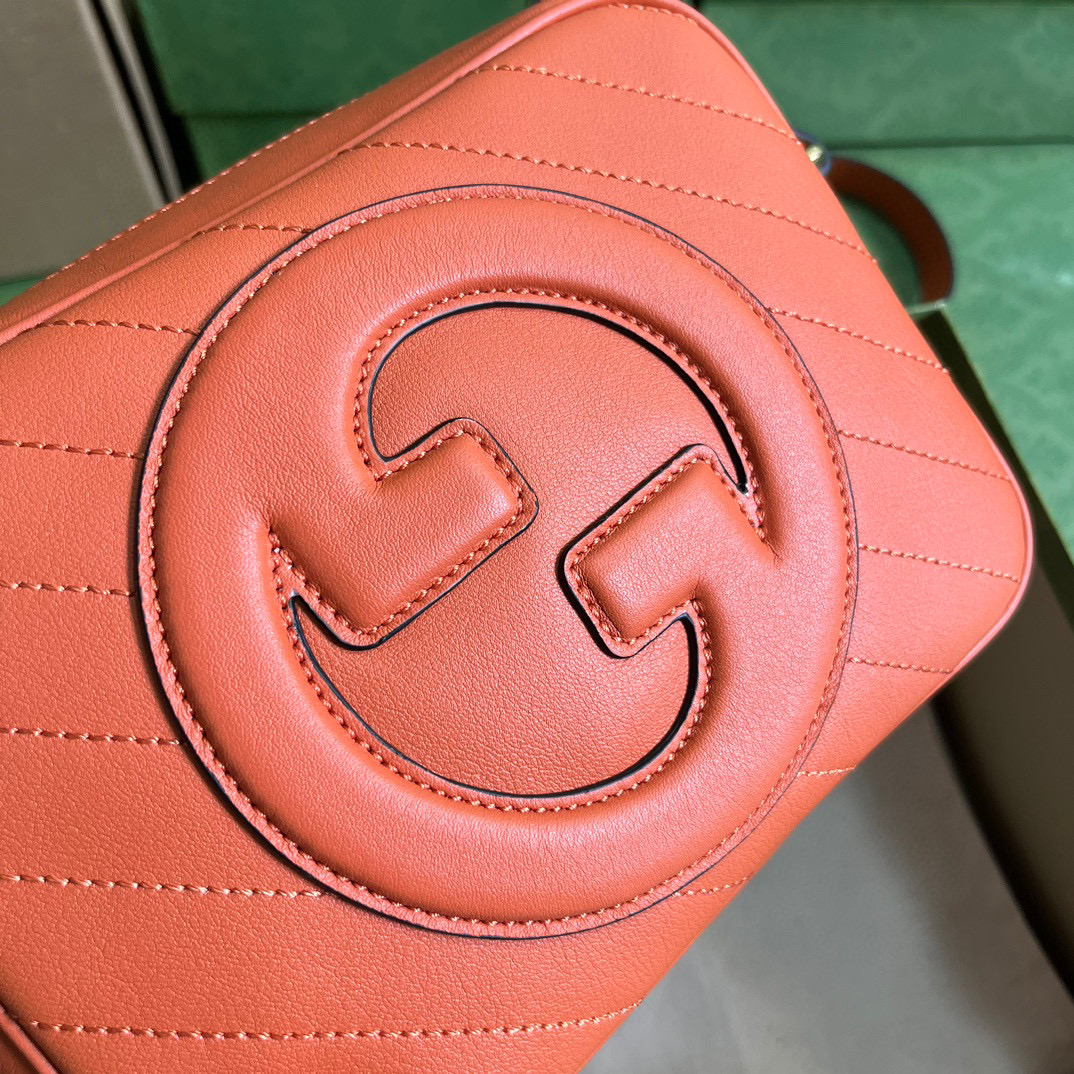 G*u*i blondie small shoulder bag