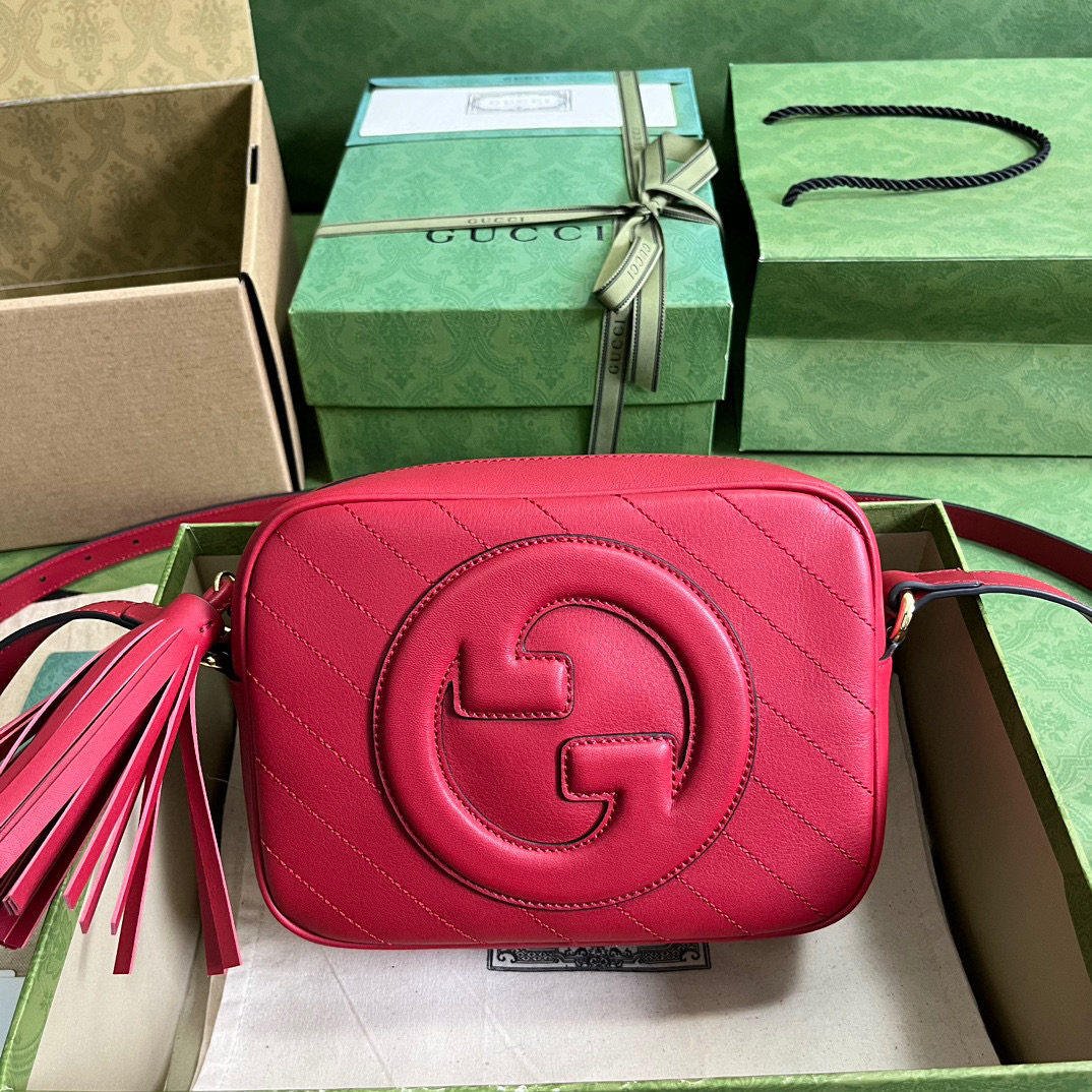G*u*i blondie small shoulder bag