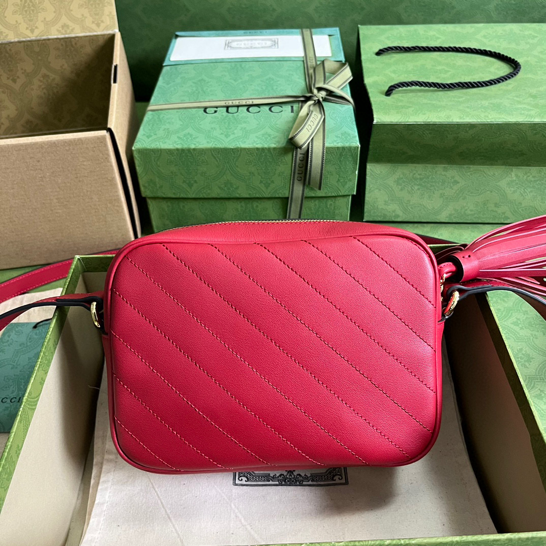 G*u*i blondie small shoulder bag