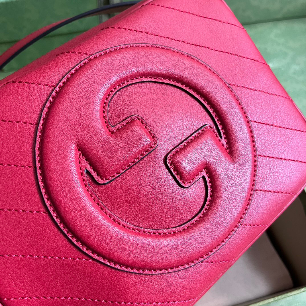 G*u*i blondie small shoulder bag