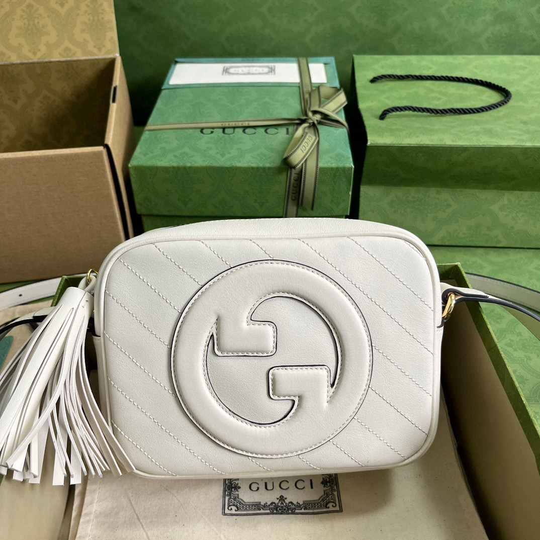 G*u*i blondie small shoulder bag