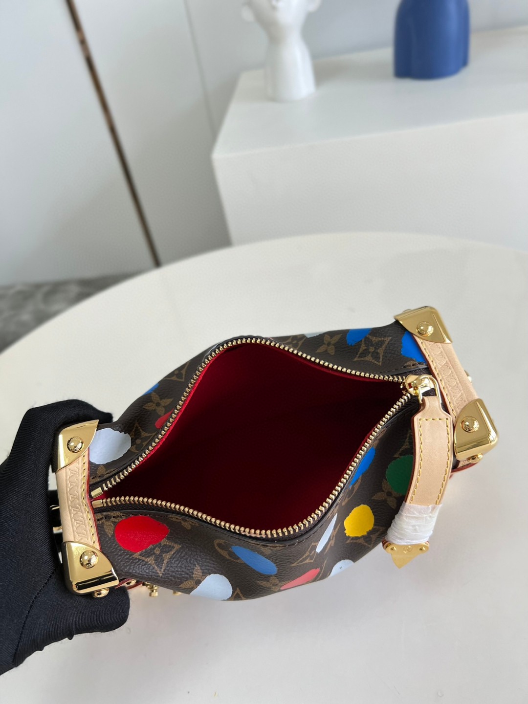 LV x YK Side Trunk