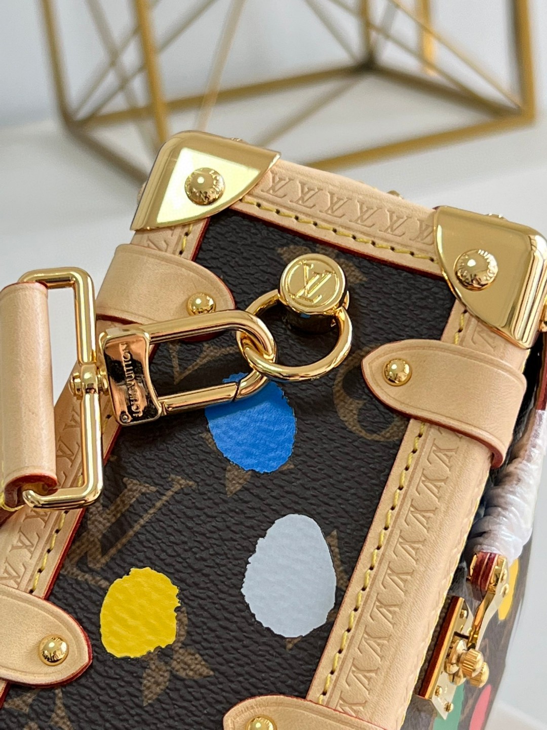 LV x YK Side Trunk