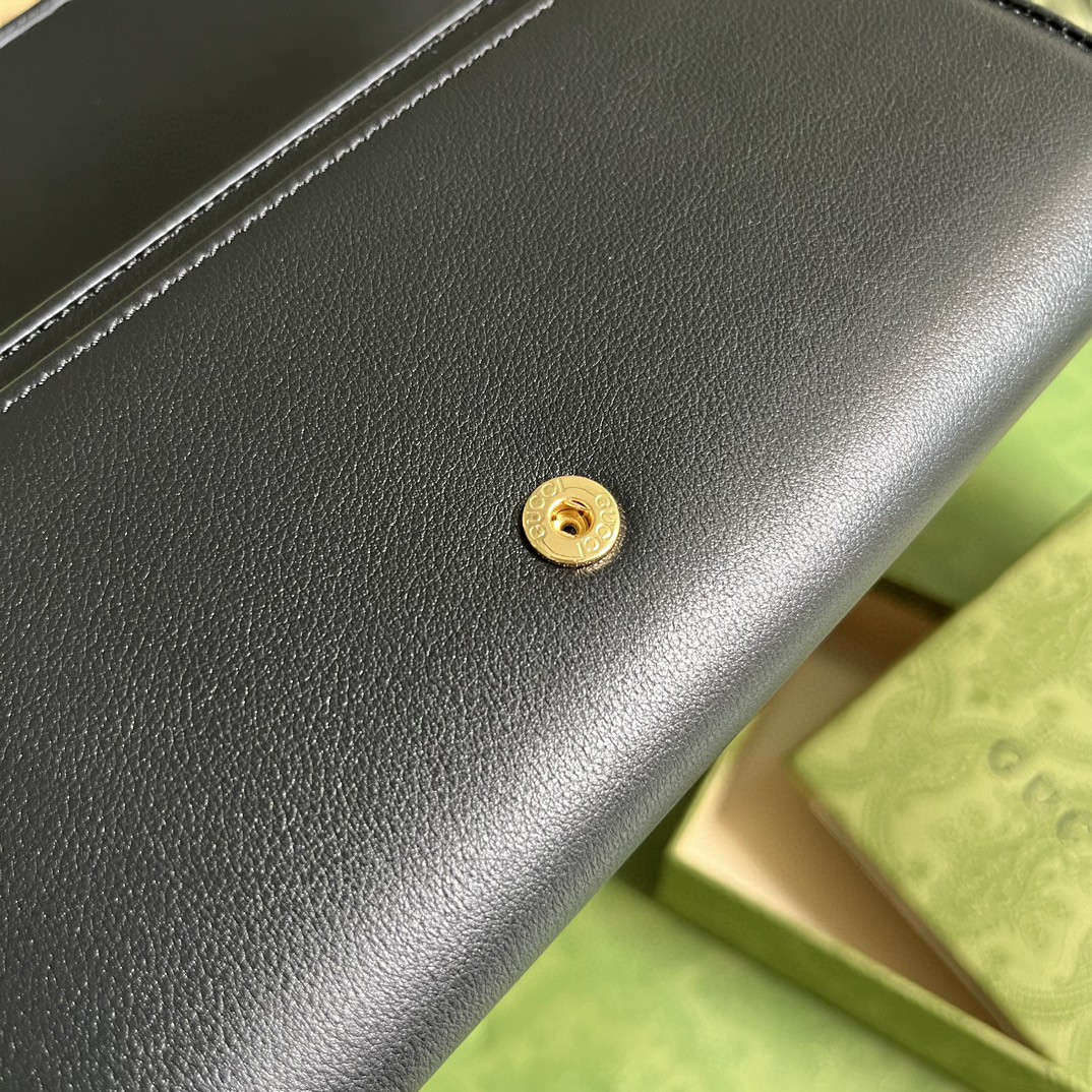 G*u*i blondie wallet