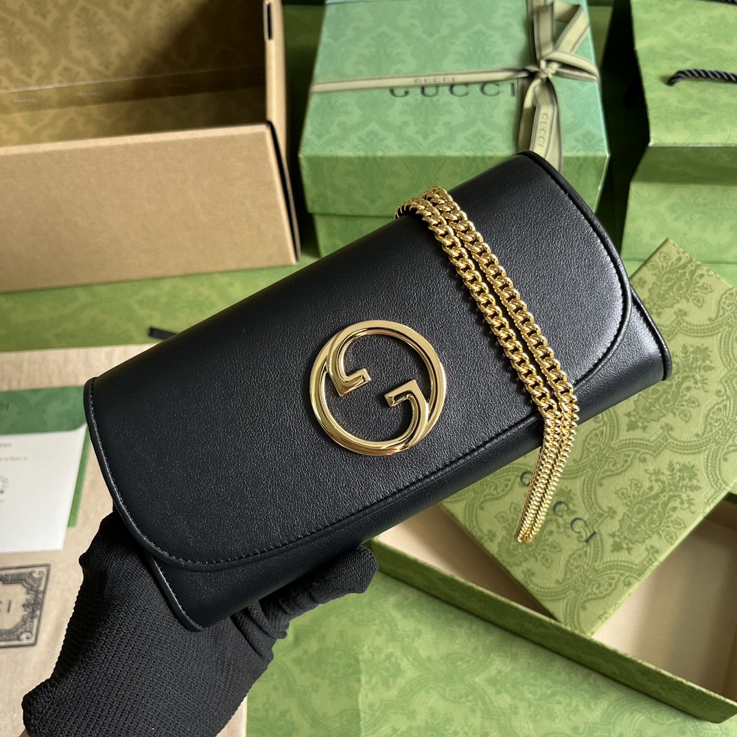 G*u*i blondie wallet